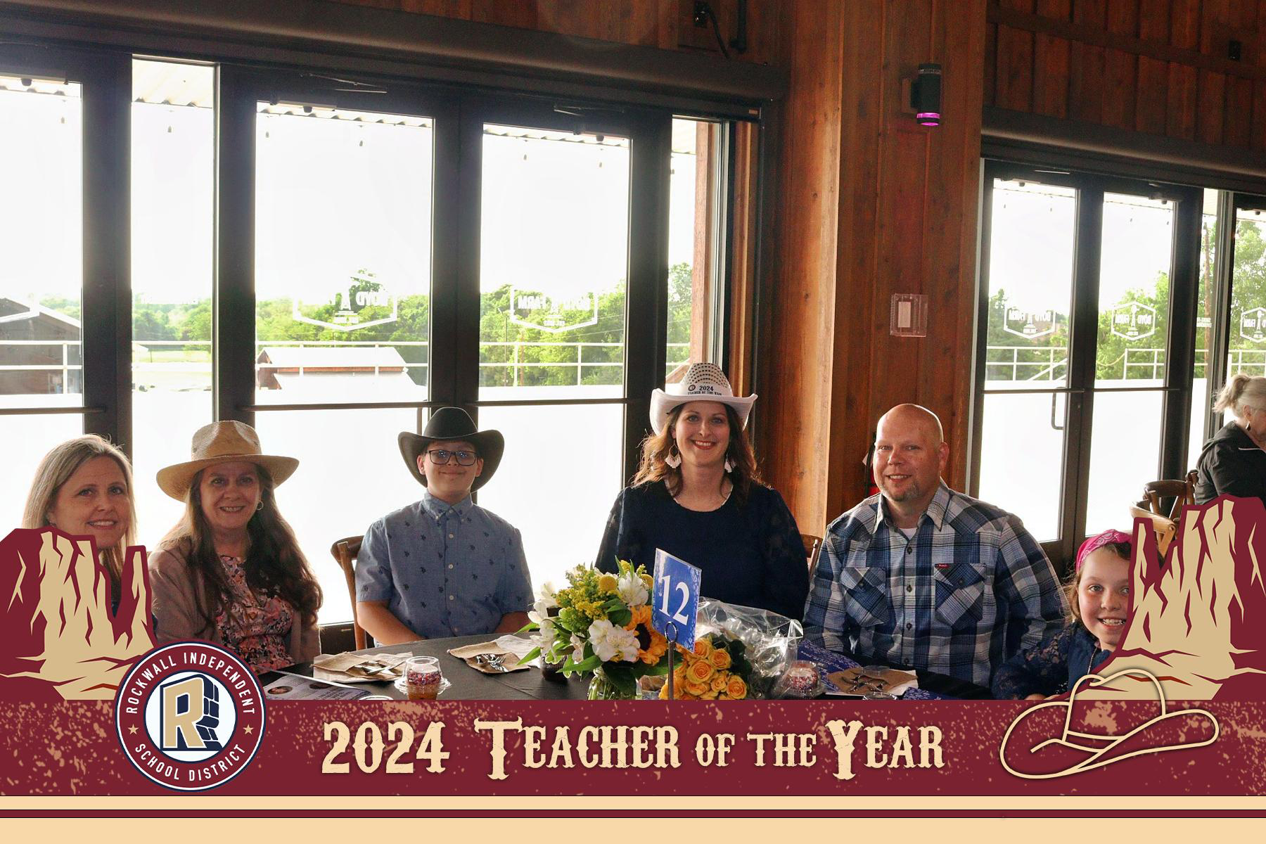 ROCKWALL ISD TEACHER OF THE YEAR | View more photos from the event at gallery.rckapturedmemories.com/u/RCKapturedMemories/ROCKWALL-ISD-TEACHER-OF-THE-YEAR-0