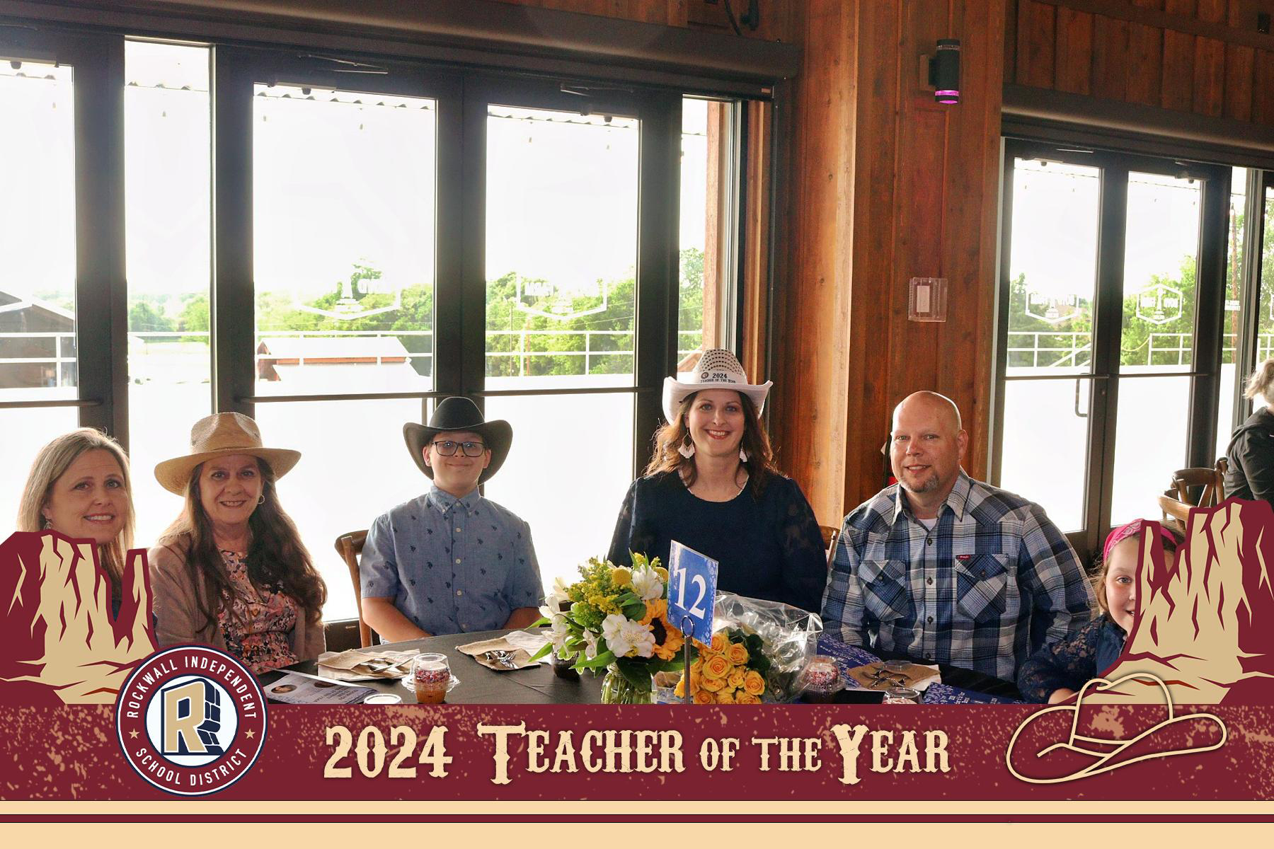 ROCKWALL ISD TEACHER OF THE YEAR | View more photos from the event at gallery.rckapturedmemories.com/u/RCKapturedMemories/ROCKWALL-ISD-TEACHER-OF-THE-YEAR-0