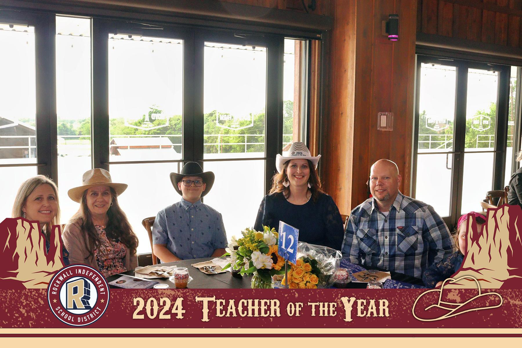 ROCKWALL ISD TEACHER OF THE YEAR | View more photos from the event at gallery.rckapturedmemories.com/u/RCKapturedMemories/ROCKWALL-ISD-TEACHER-OF-THE-YEAR-0
