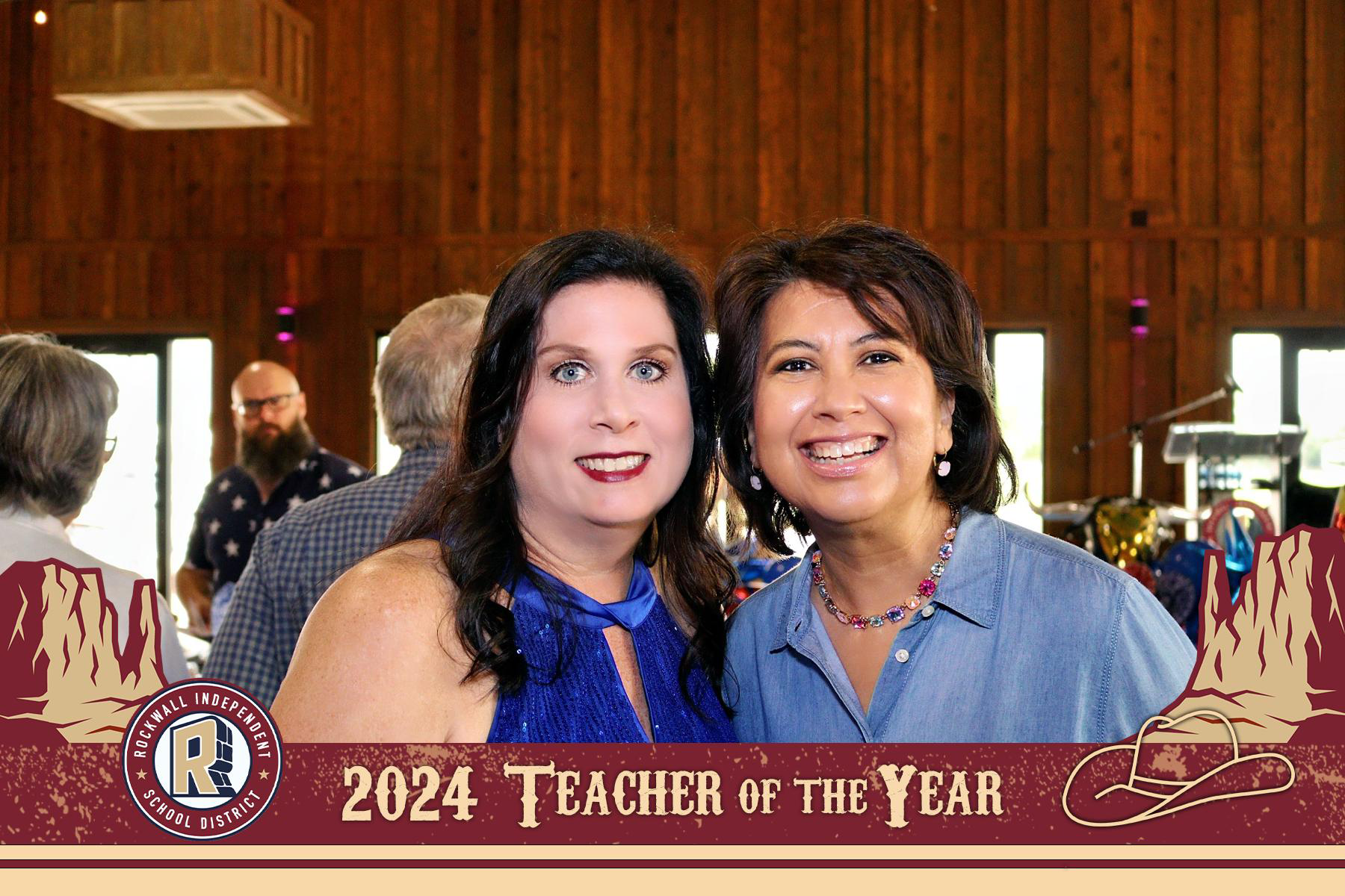 ROCKWALL ISD TEACHER OF THE YEAR | View more photos from the event at gallery.rckapturedmemories.com/u/RCKapturedMemories/ROCKWALL-ISD-TEACHER-OF-THE-YEAR-0