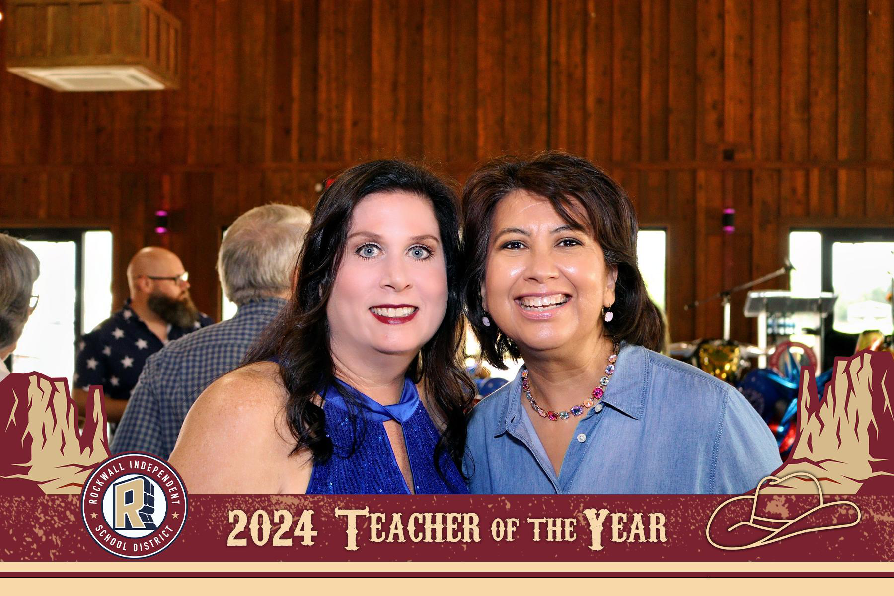 ROCKWALL ISD TEACHER OF THE YEAR | View more photos from the event at gallery.rckapturedmemories.com/u/RCKapturedMemories/ROCKWALL-ISD-TEACHER-OF-THE-YEAR-0