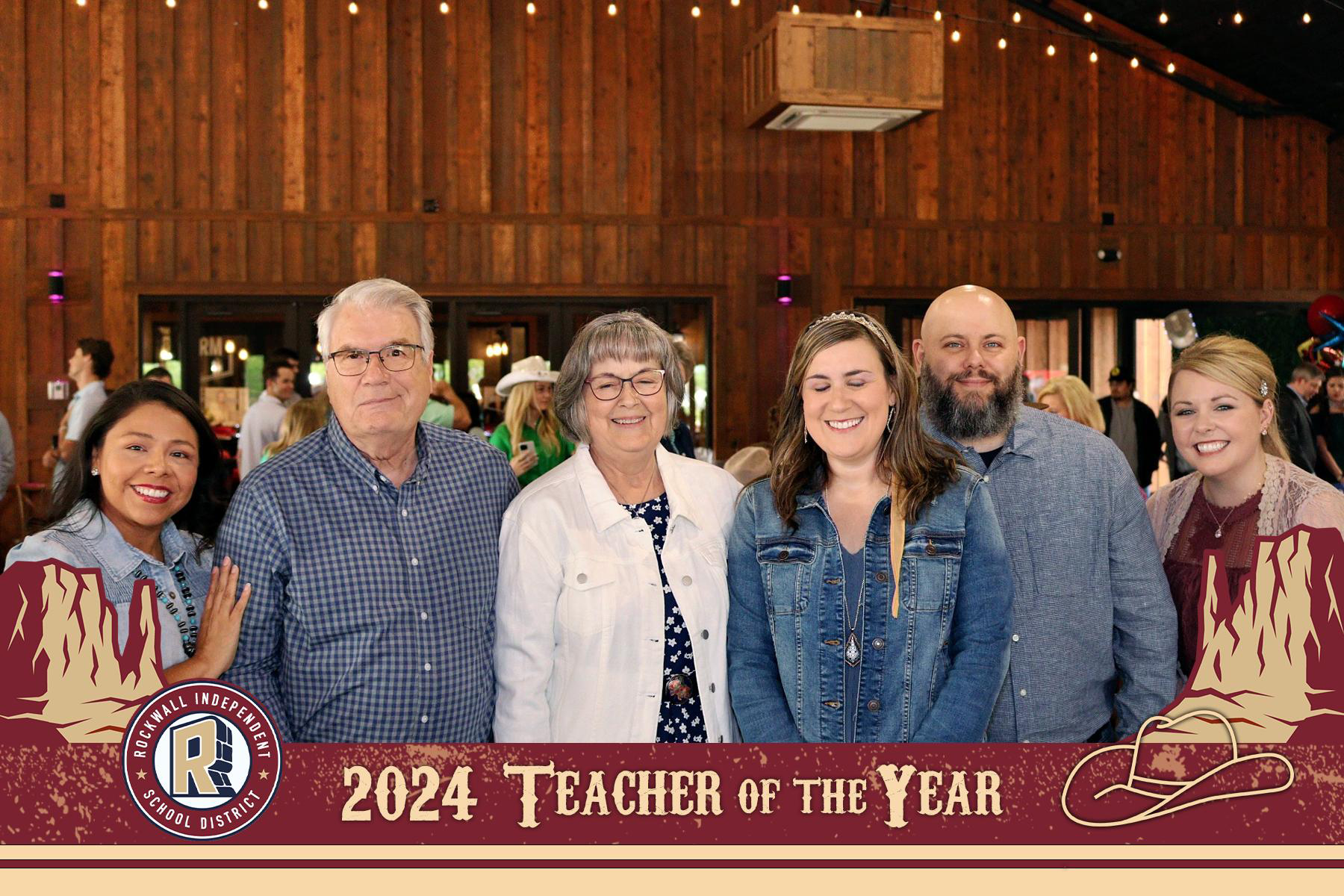 ROCKWALL ISD TEACHER OF THE YEAR | View more photos from the event at gallery.rckapturedmemories.com/u/RCKapturedMemories/ROCKWALL-ISD-TEACHER-OF-THE-YEAR-0