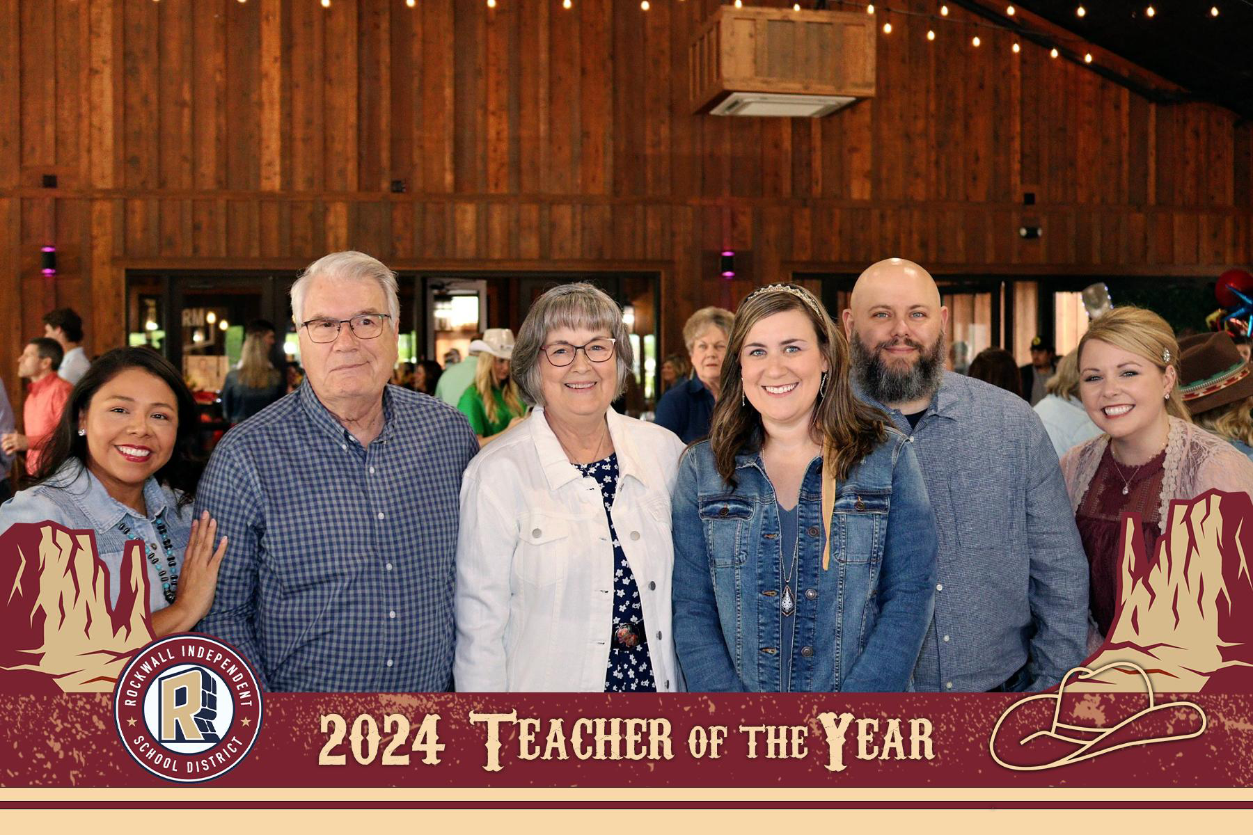 ROCKWALL ISD TEACHER OF THE YEAR | View more photos from the event at gallery.rckapturedmemories.com/u/RCKapturedMemories/ROCKWALL-ISD-TEACHER-OF-THE-YEAR-0