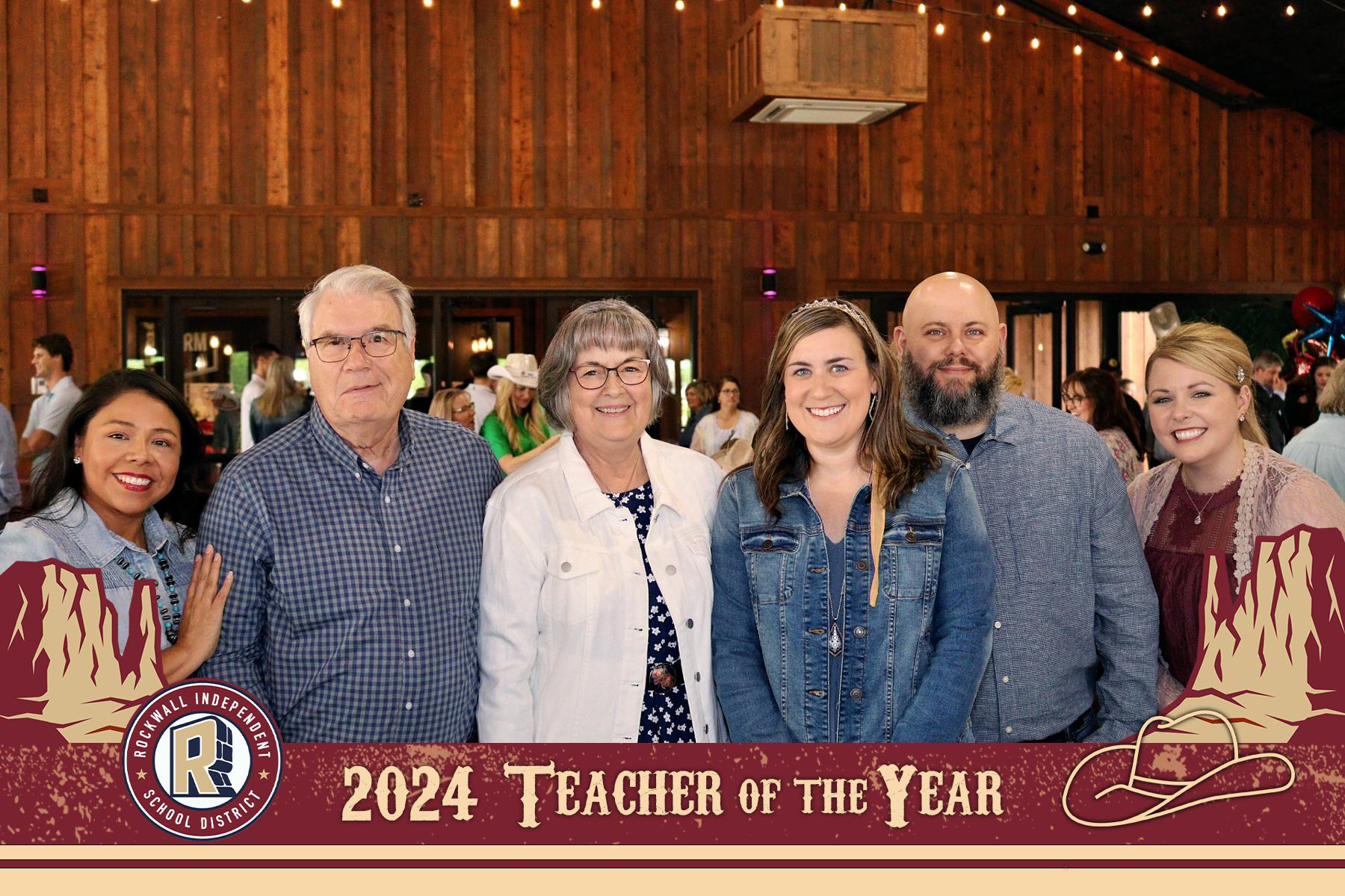 ROCKWALL ISD TEACHER OF THE YEAR | View more photos from the event at gallery.rckapturedmemories.com/u/RCKapturedMemories/ROCKWALL-ISD-TEACHER-OF-THE-YEAR-0