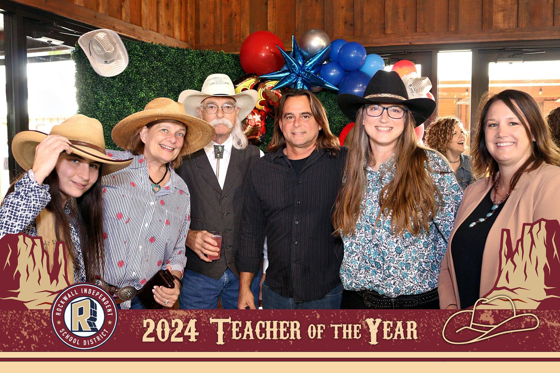 ROCKWALL ISD TEACHER OF THE YEAR | View more photos from the event at gallery.rckapturedmemories.com/u/RCKapturedMemories/ROCKWALL-ISD-TEACHER-OF-THE-YEAR-0