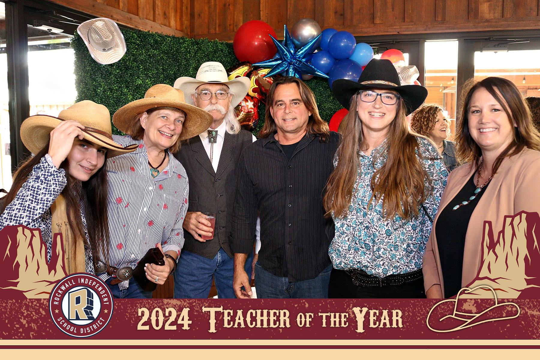 ROCKWALL ISD TEACHER OF THE YEAR | View more photos from the event at gallery.rckapturedmemories.com/u/RCKapturedMemories/ROCKWALL-ISD-TEACHER-OF-THE-YEAR-0