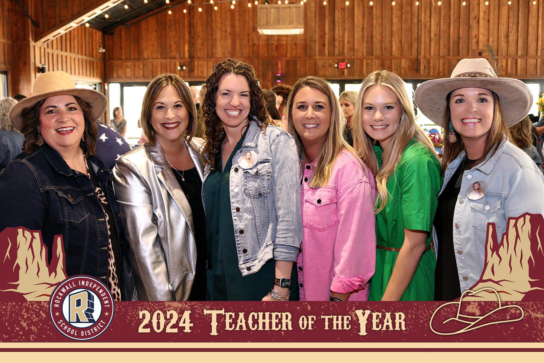 ROCKWALL ISD TEACHER OF THE YEAR | View more photos from the event at gallery.rckapturedmemories.com/u/RCKapturedMemories/ROCKWALL-ISD-TEACHER-OF-THE-YEAR-0