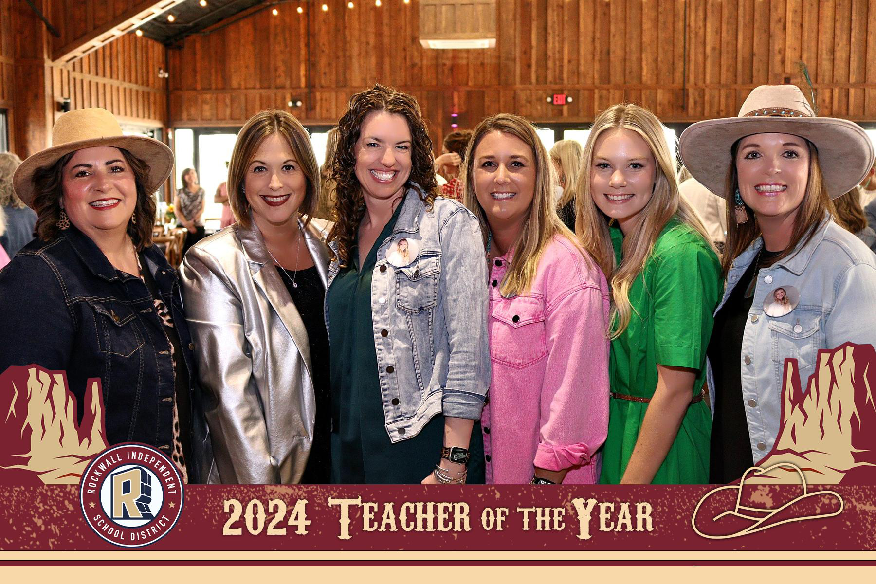 ROCKWALL ISD TEACHER OF THE YEAR | View more photos from the event at gallery.rckapturedmemories.com/u/RCKapturedMemories/ROCKWALL-ISD-TEACHER-OF-THE-YEAR-0