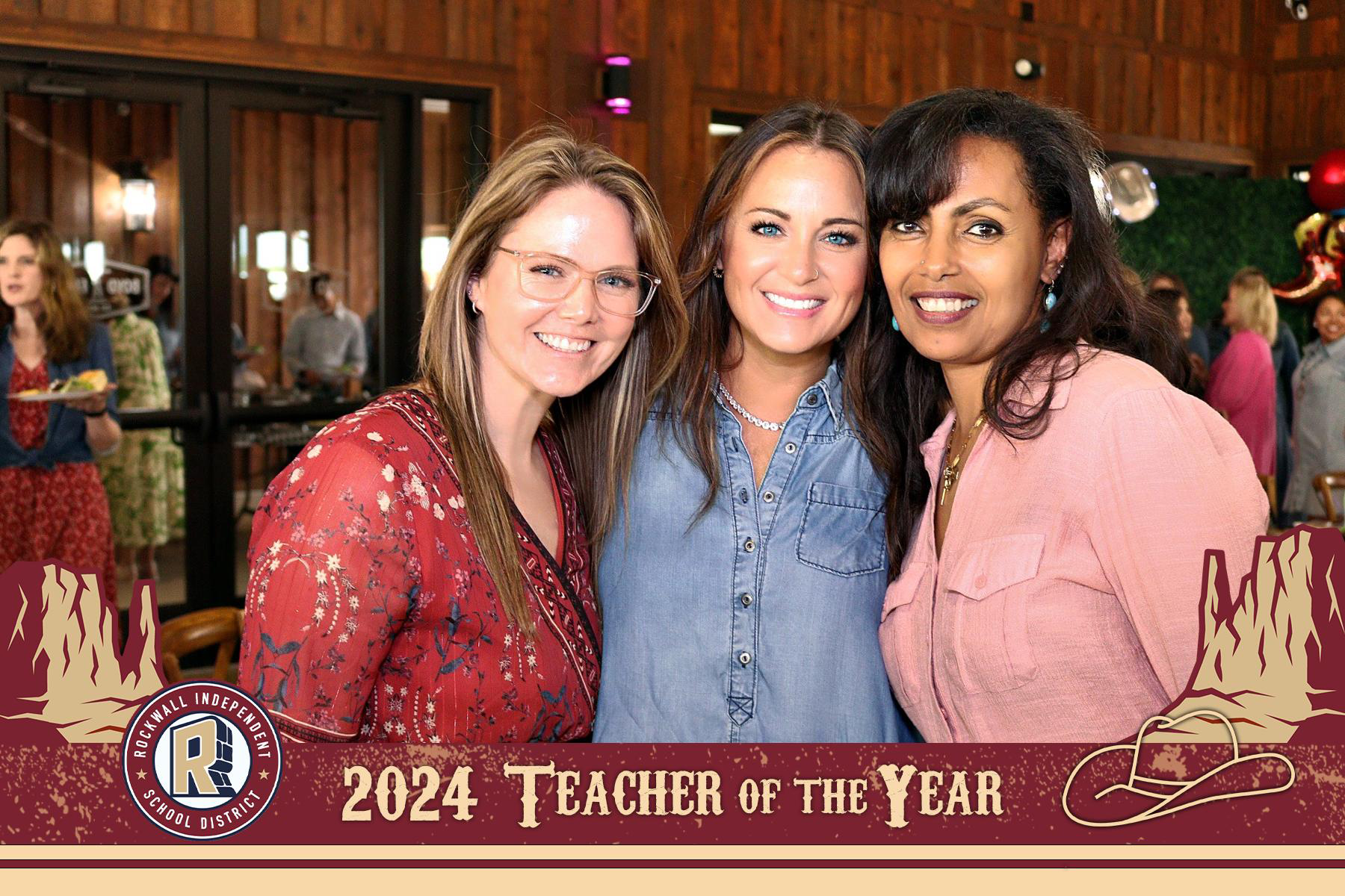 ROCKWALL ISD TEACHER OF THE YEAR | View more photos from the event at gallery.rckapturedmemories.com/u/RCKapturedMemories/ROCKWALL-ISD-TEACHER-OF-THE-YEAR-0