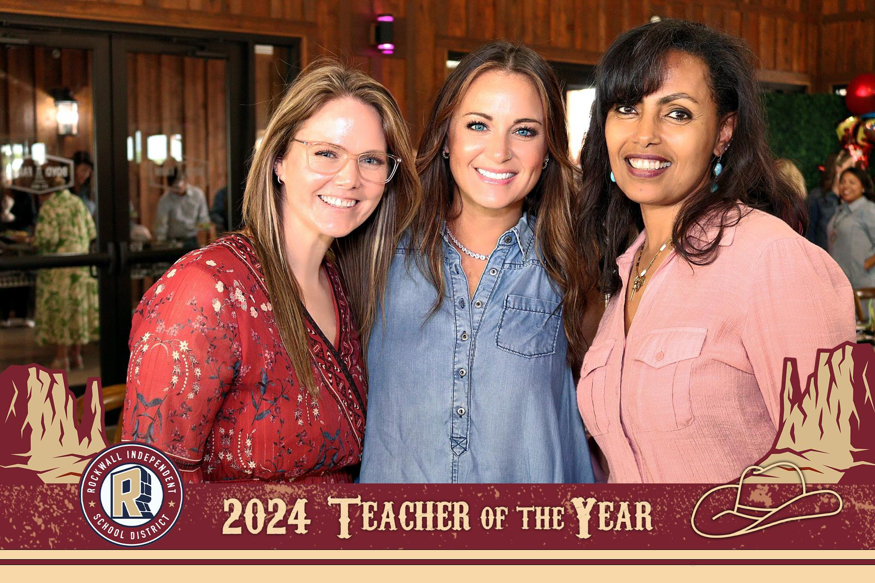 ROCKWALL ISD TEACHER OF THE YEAR | View more photos from the event at gallery.rckapturedmemories.com/u/RCKapturedMemories/ROCKWALL-ISD-TEACHER-OF-THE-YEAR-0