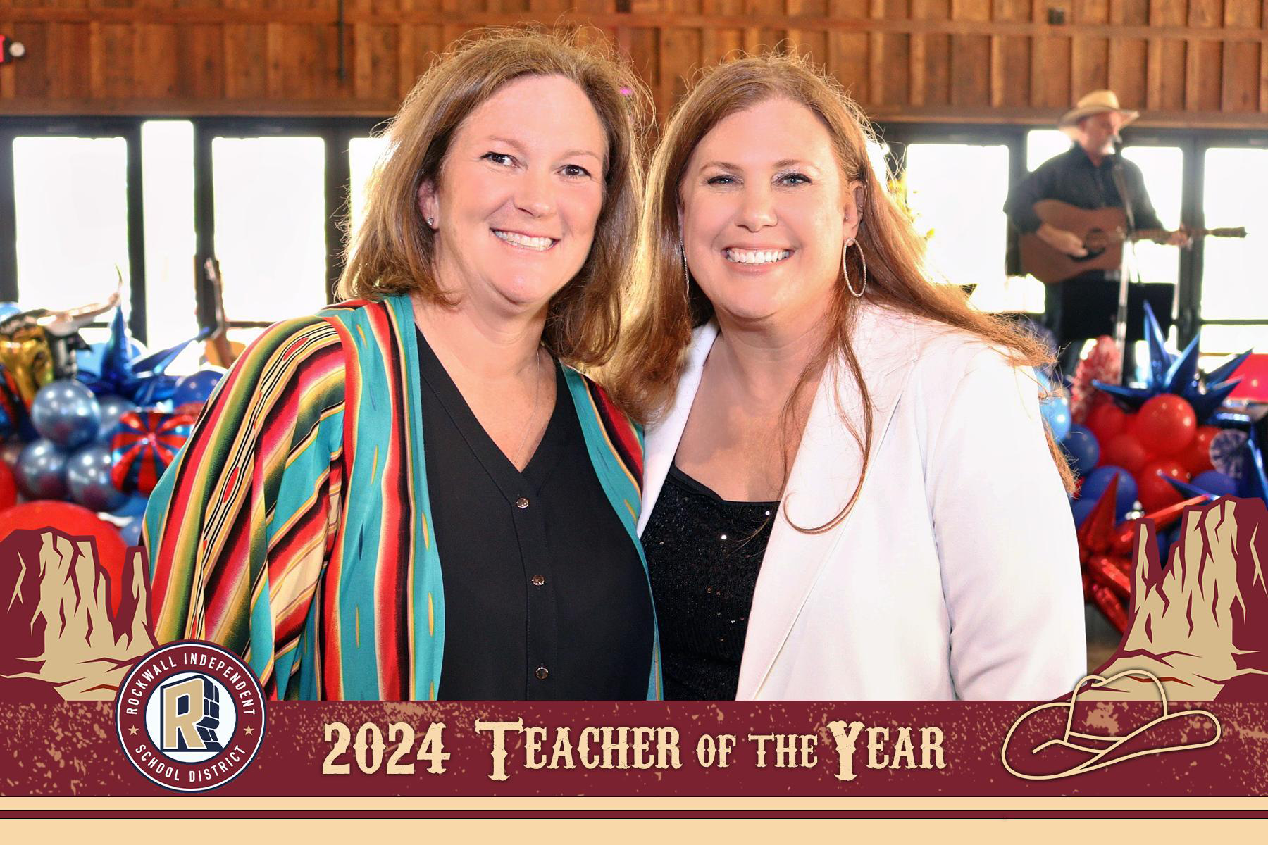 ROCKWALL ISD TEACHER OF THE YEAR | View more photos from the event at gallery.rckapturedmemories.com/u/RCKapturedMemories/ROCKWALL-ISD-TEACHER-OF-THE-YEAR-0