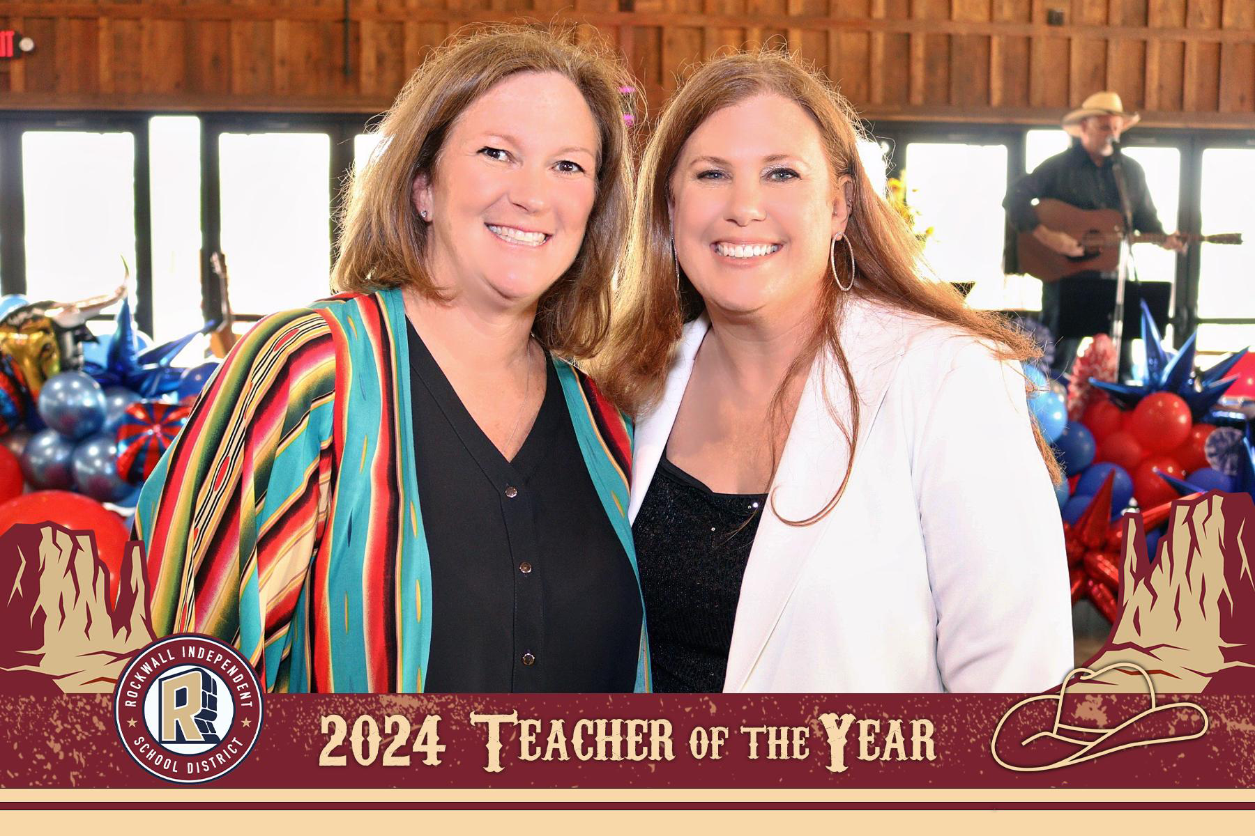 ROCKWALL ISD TEACHER OF THE YEAR | View more photos from the event at gallery.rckapturedmemories.com/u/RCKapturedMemories/ROCKWALL-ISD-TEACHER-OF-THE-YEAR-0