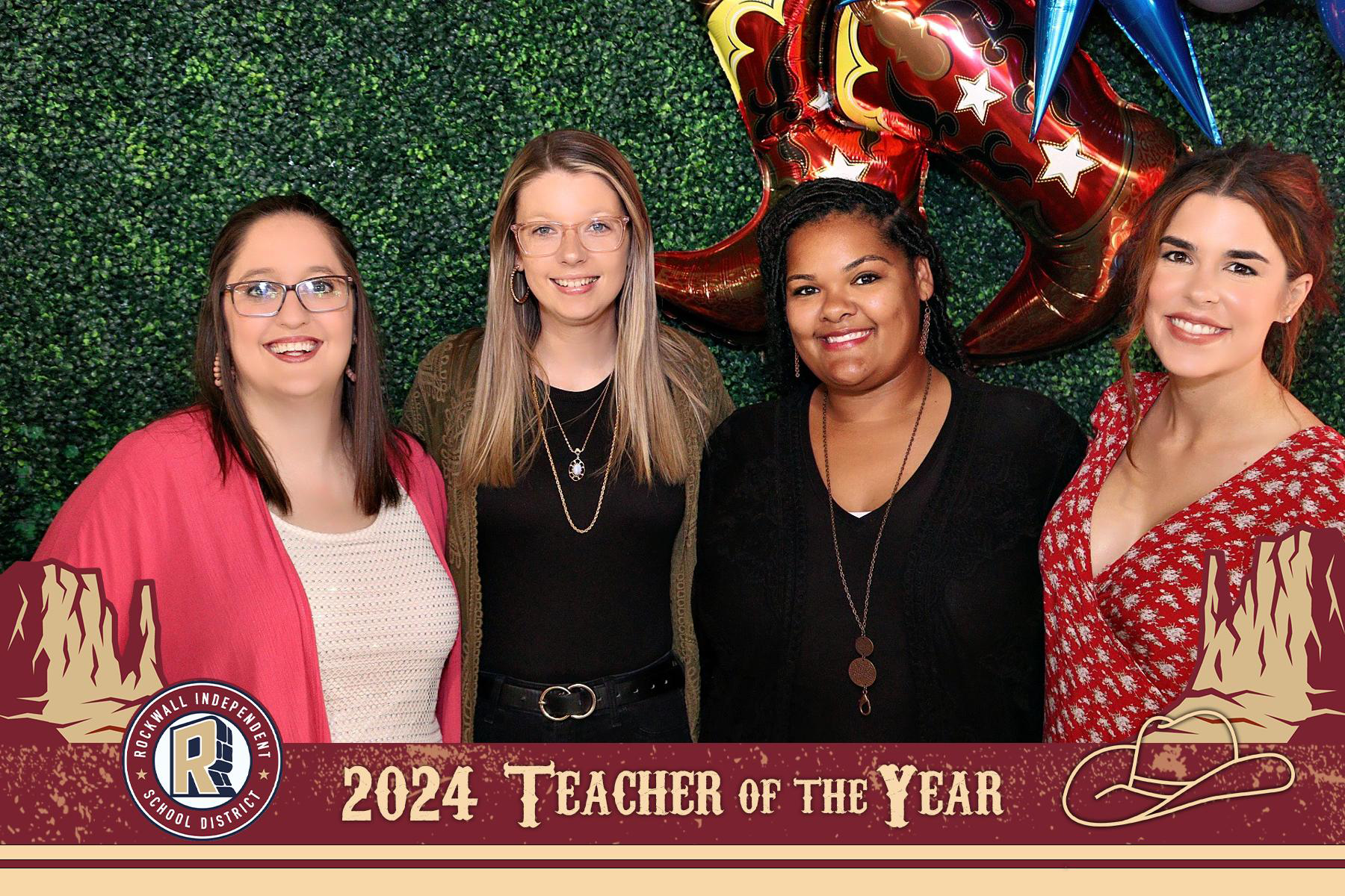 ROCKWALL ISD TEACHER OF THE YEAR | View more photos from the event at gallery.rckapturedmemories.com/u/RCKapturedMemories/ROCKWALL-ISD-TEACHER-OF-THE-YEAR-0
