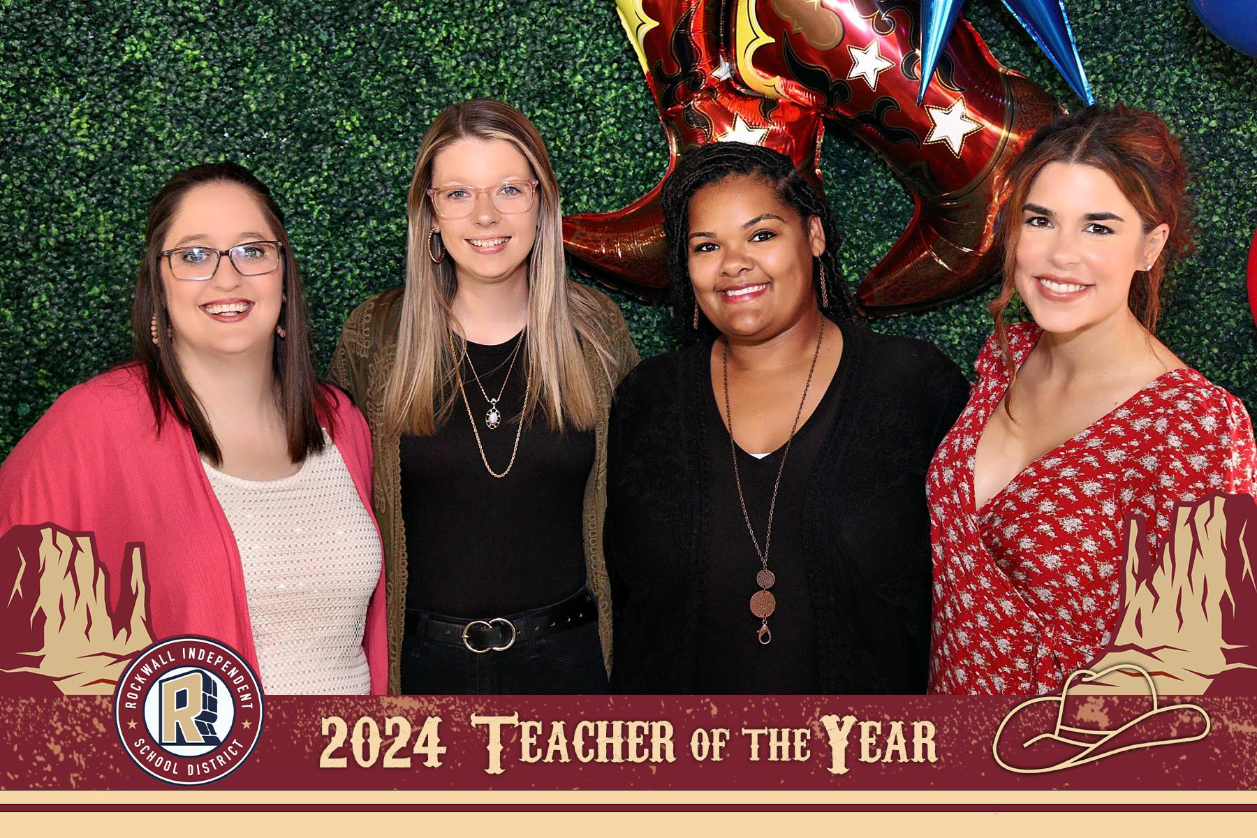 ROCKWALL ISD TEACHER OF THE YEAR | View more photos from the event at gallery.rckapturedmemories.com/u/RCKapturedMemories/ROCKWALL-ISD-TEACHER-OF-THE-YEAR-0