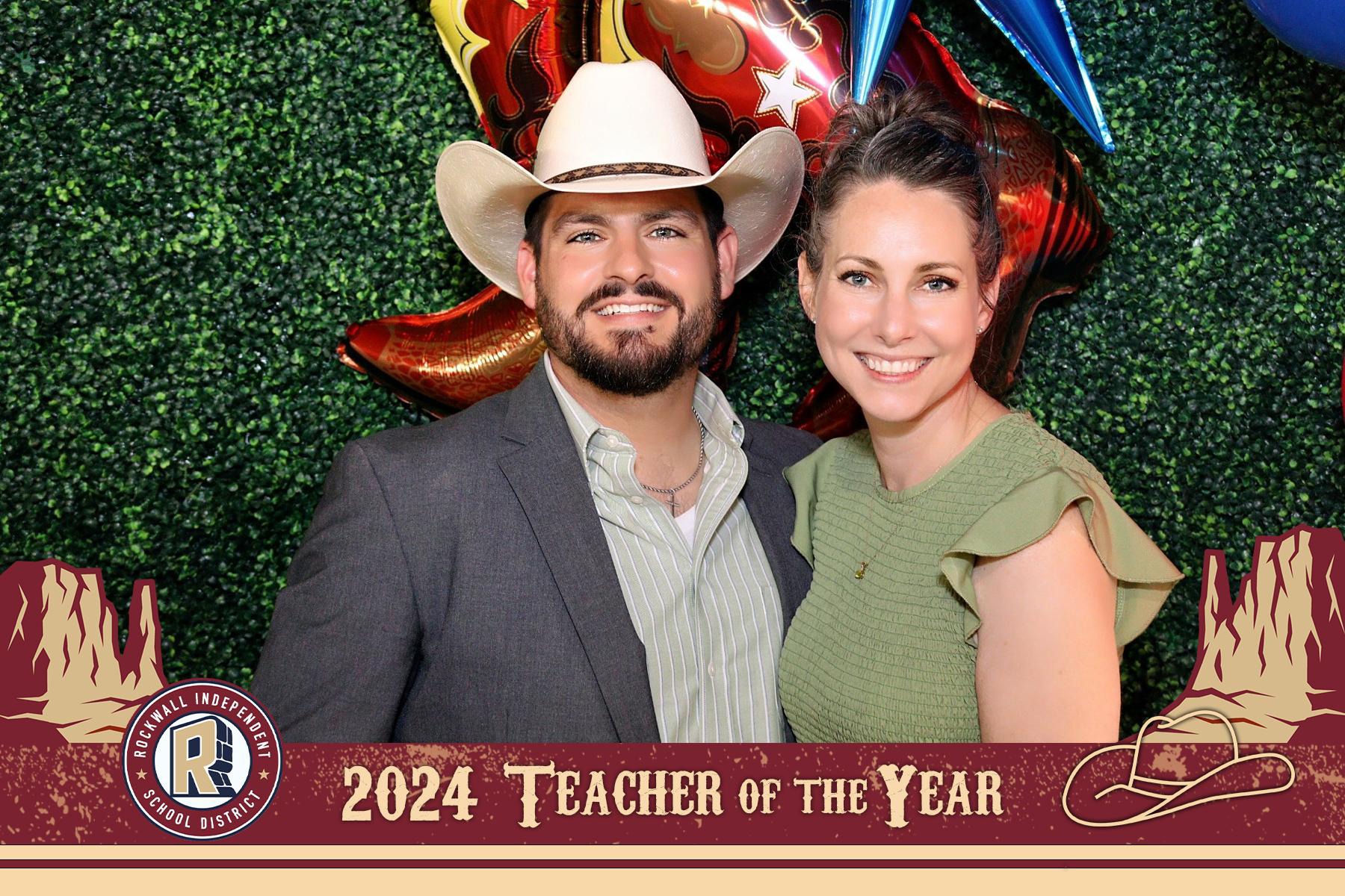 ROCKWALL ISD TEACHER OF THE YEAR | View more photos from the event at gallery.rckapturedmemories.com/u/RCKapturedMemories/ROCKWALL-ISD-TEACHER-OF-THE-YEAR-0