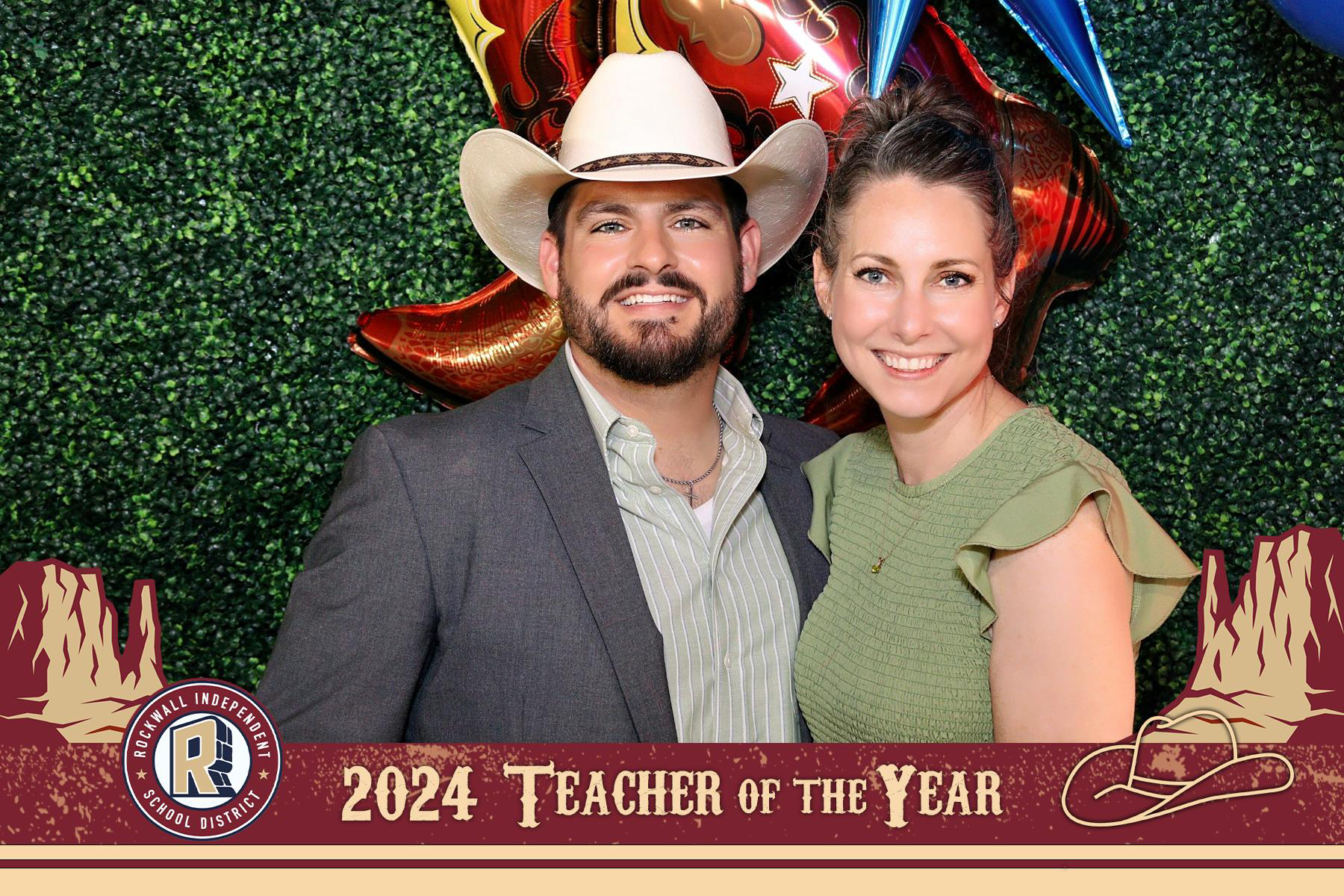 ROCKWALL ISD TEACHER OF THE YEAR | View more photos from the event at gallery.rckapturedmemories.com/u/RCKapturedMemories/ROCKWALL-ISD-TEACHER-OF-THE-YEAR-0