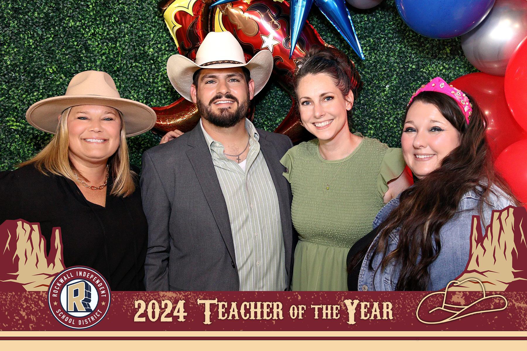 ROCKWALL ISD TEACHER OF THE YEAR | View more photos from the event at gallery.rckapturedmemories.com/u/RCKapturedMemories/ROCKWALL-ISD-TEACHER-OF-THE-YEAR-0