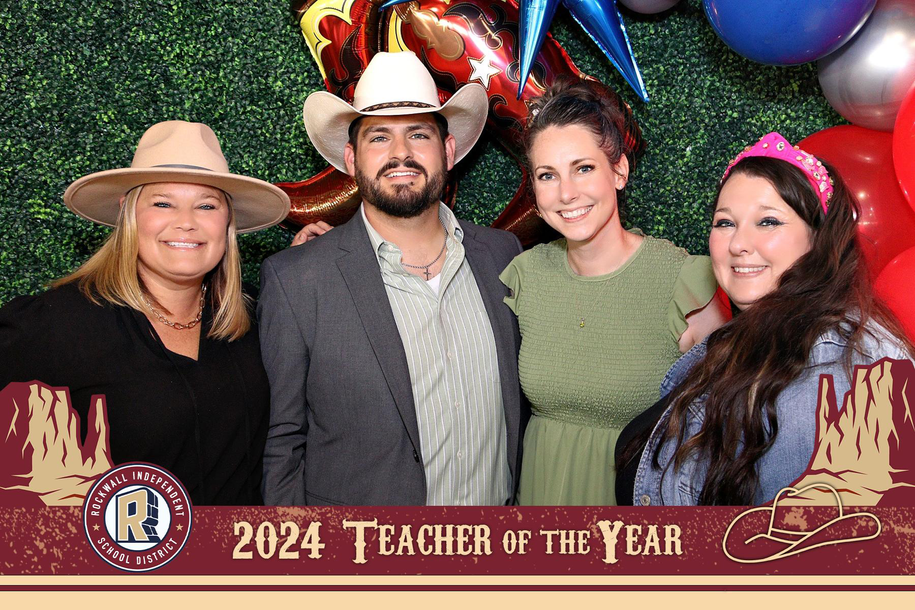 ROCKWALL ISD TEACHER OF THE YEAR | View more photos from the event at gallery.rckapturedmemories.com/u/RCKapturedMemories/ROCKWALL-ISD-TEACHER-OF-THE-YEAR-0