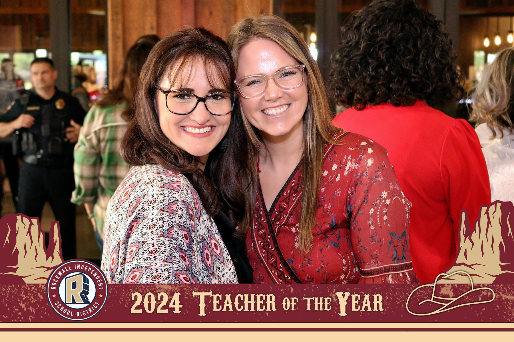 ROCKWALL ISD TEACHER OF THE YEAR | View more photos from the event at gallery.rckapturedmemories.com/u/RCKapturedMemories/ROCKWALL-ISD-TEACHER-OF-THE-YEAR-0