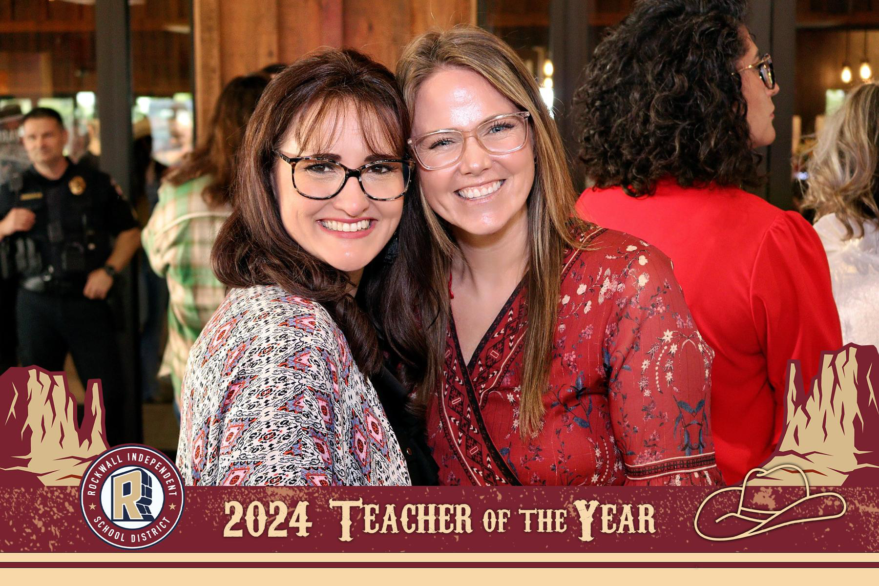 ROCKWALL ISD TEACHER OF THE YEAR | View more photos from the event at gallery.rckapturedmemories.com/u/RCKapturedMemories/ROCKWALL-ISD-TEACHER-OF-THE-YEAR-0