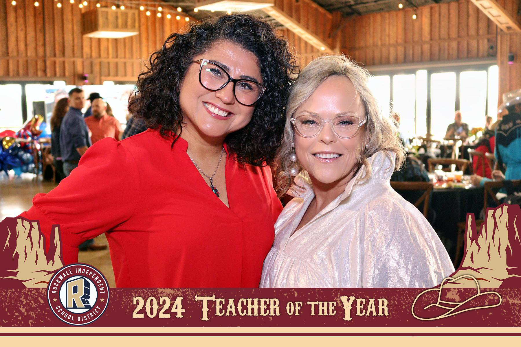 ROCKWALL ISD TEACHER OF THE YEAR | View more photos from the event at gallery.rckapturedmemories.com/u/RCKapturedMemories/ROCKWALL-ISD-TEACHER-OF-THE-YEAR-0
