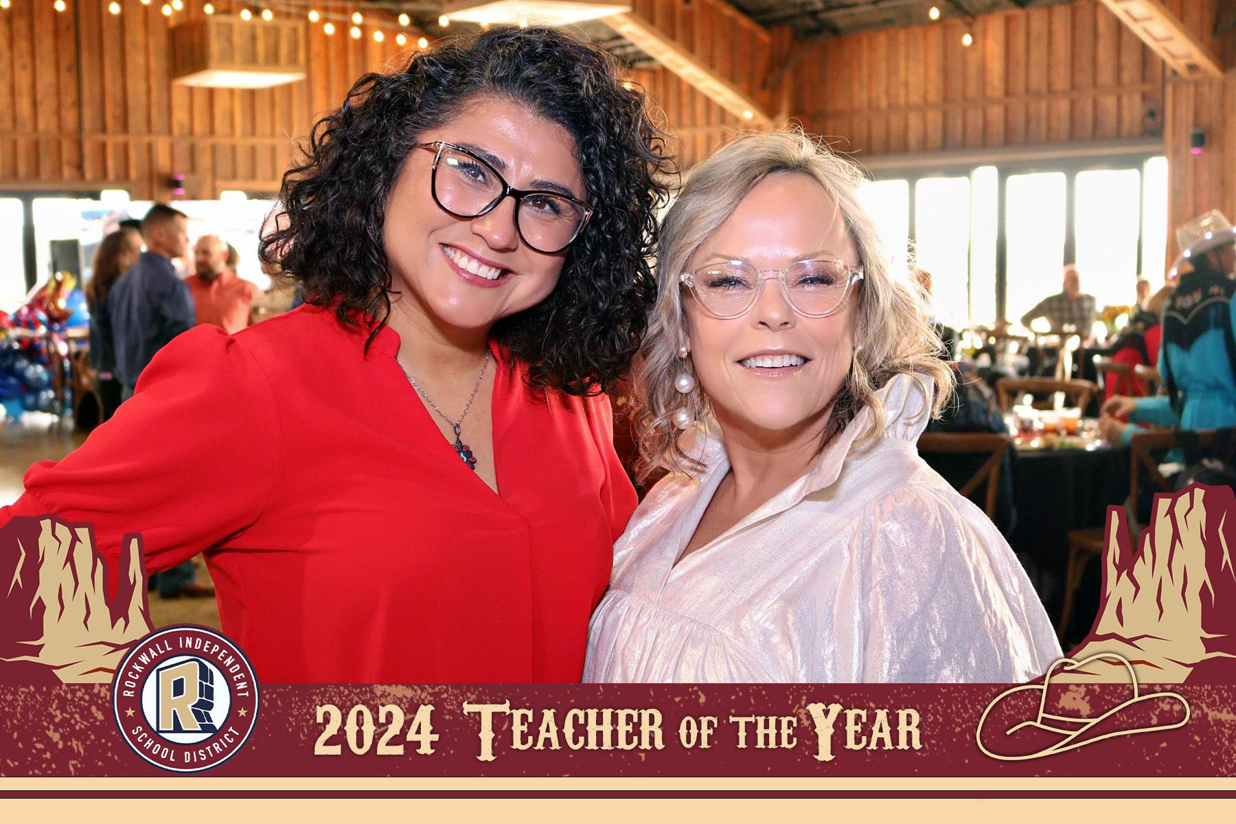 ROCKWALL ISD TEACHER OF THE YEAR | View more photos from the event at gallery.rckapturedmemories.com/u/RCKapturedMemories/ROCKWALL-ISD-TEACHER-OF-THE-YEAR-0