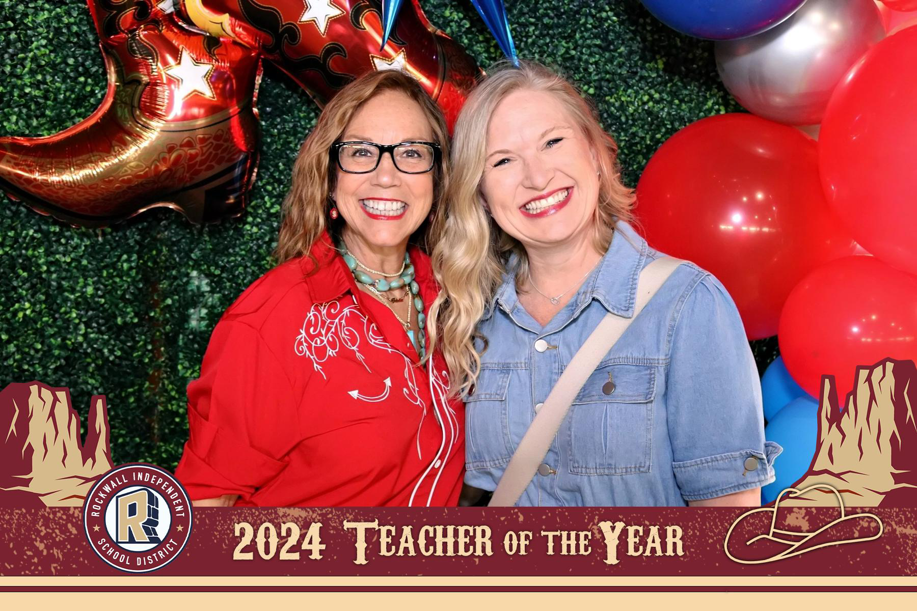 ROCKWALL ISD TEACHER OF THE YEAR | View more photos from the event at gallery.rckapturedmemories.com/u/RCKapturedMemories/ROCKWALL-ISD-TEACHER-OF-THE-YEAR-0