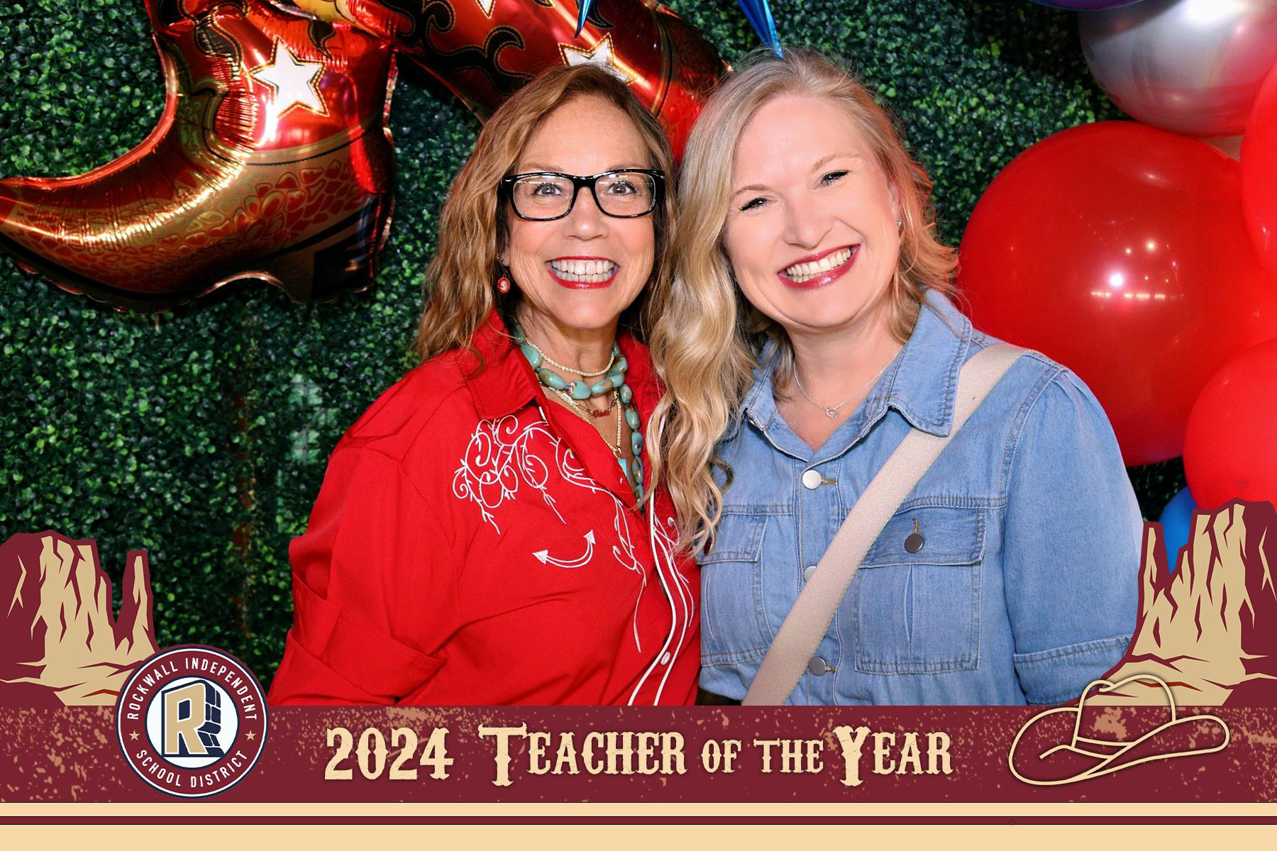 ROCKWALL ISD TEACHER OF THE YEAR | View more photos from the event at gallery.rckapturedmemories.com/u/RCKapturedMemories/ROCKWALL-ISD-TEACHER-OF-THE-YEAR-0