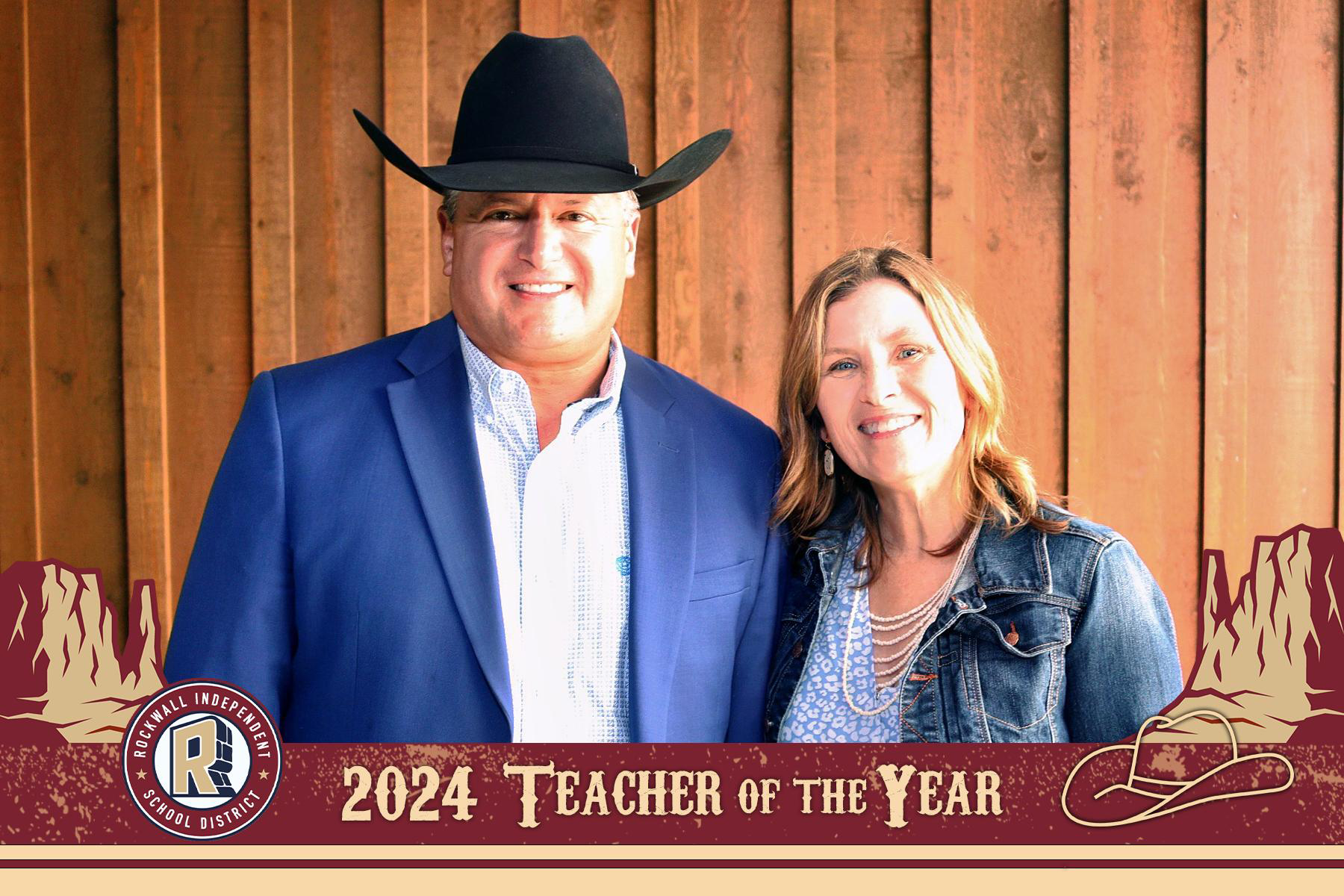 ROCKWALL ISD TEACHER OF THE YEAR | View more photos from the event at gallery.rckapturedmemories.com/u/RCKapturedMemories/ROCKWALL-ISD-TEACHER-OF-THE-YEAR-0