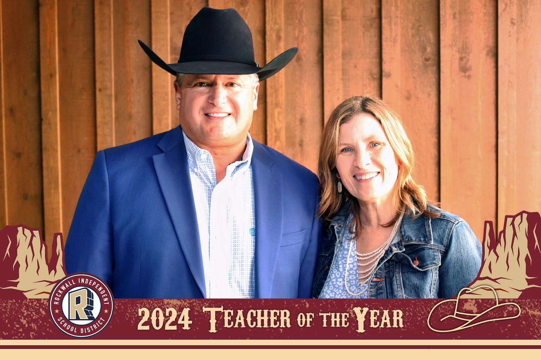 ROCKWALL ISD TEACHER OF THE YEAR | View more photos from the event at gallery.rckapturedmemories.com/u/RCKapturedMemories/ROCKWALL-ISD-TEACHER-OF-THE-YEAR-0