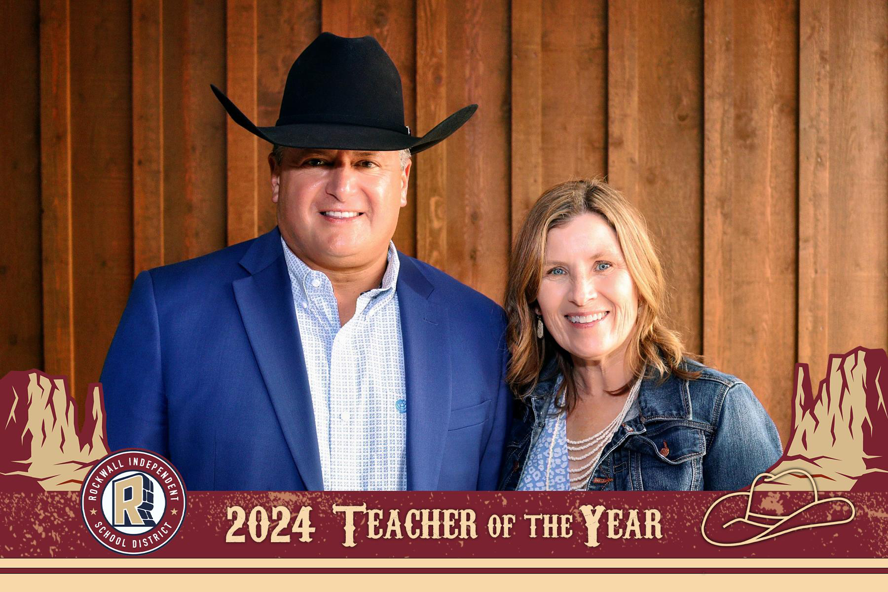 ROCKWALL ISD TEACHER OF THE YEAR | View more photos from the event at gallery.rckapturedmemories.com/u/RCKapturedMemories/ROCKWALL-ISD-TEACHER-OF-THE-YEAR-0