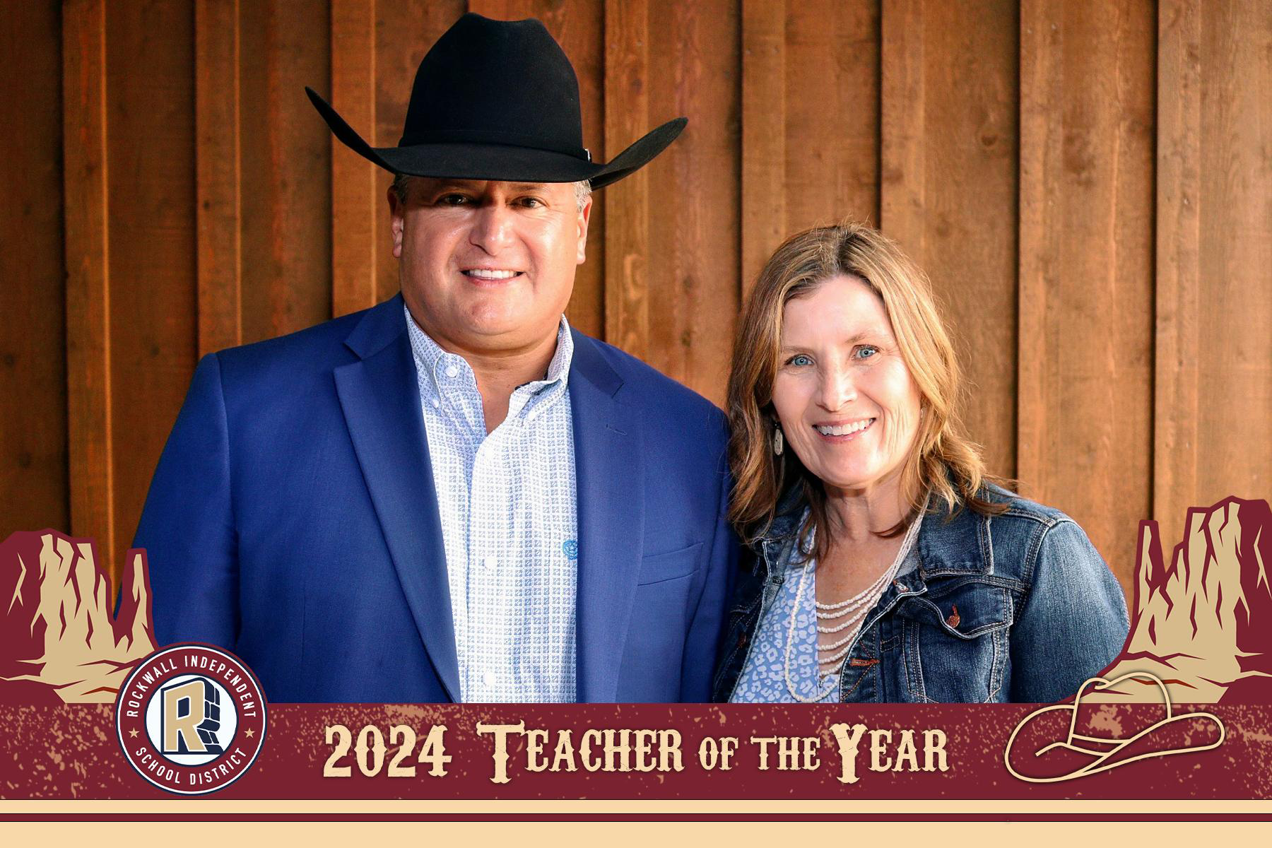 ROCKWALL ISD TEACHER OF THE YEAR | View more photos from the event at gallery.rckapturedmemories.com/u/RCKapturedMemories/ROCKWALL-ISD-TEACHER-OF-THE-YEAR-0