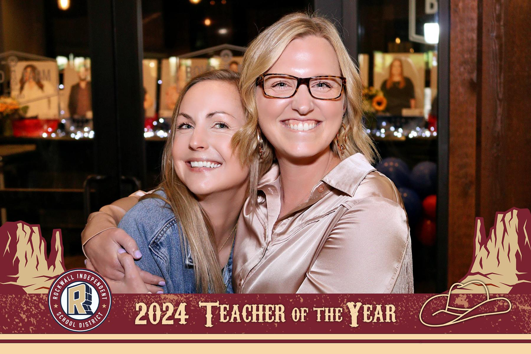 ROCKWALL ISD TEACHER OF THE YEAR | View more photos from the event at gallery.rckapturedmemories.com/u/RCKapturedMemories/ROCKWALL-ISD-TEACHER-OF-THE-YEAR-0