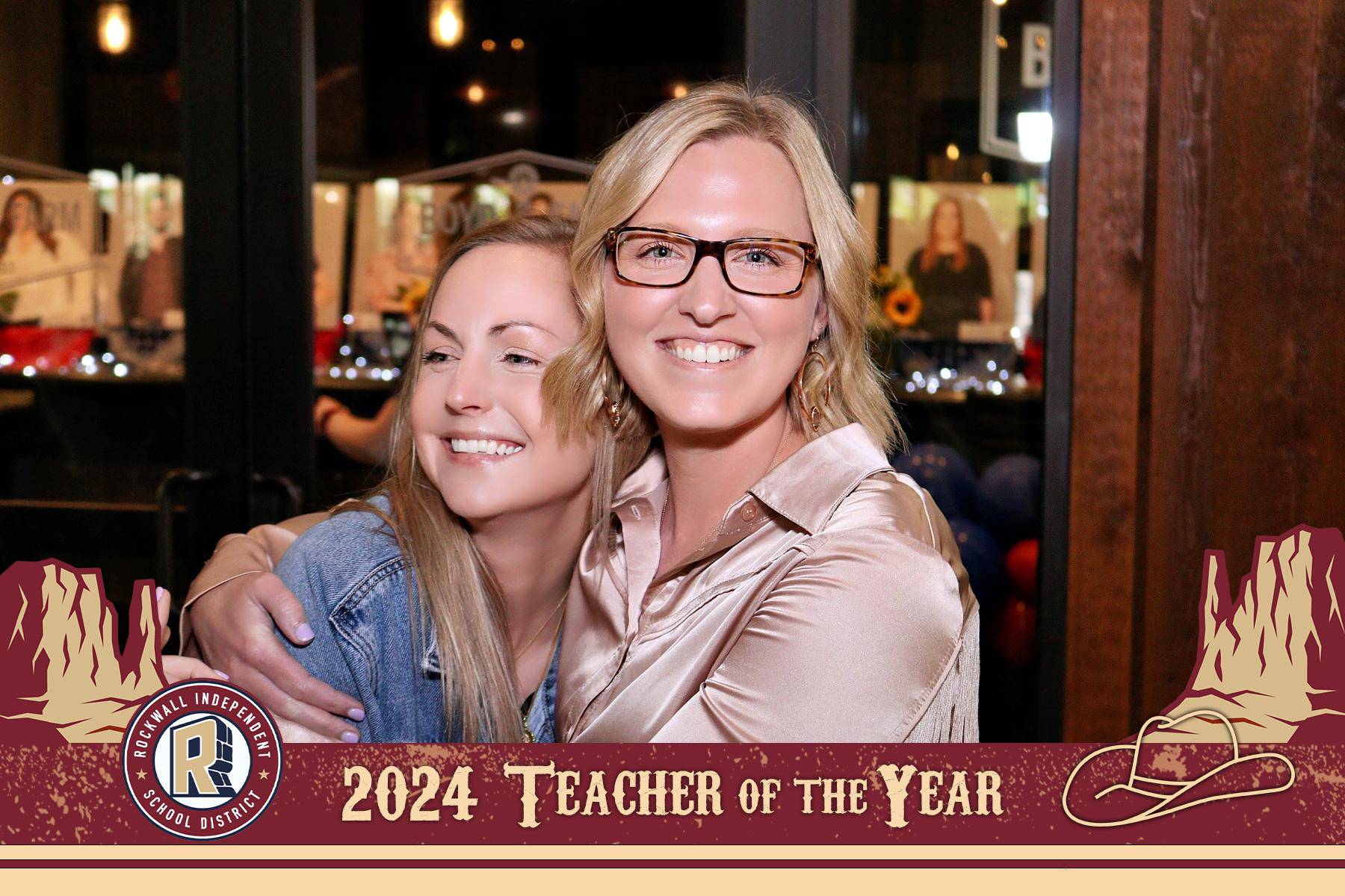 ROCKWALL ISD TEACHER OF THE YEAR | View more photos from the event at gallery.rckapturedmemories.com/u/RCKapturedMemories/ROCKWALL-ISD-TEACHER-OF-THE-YEAR-0
