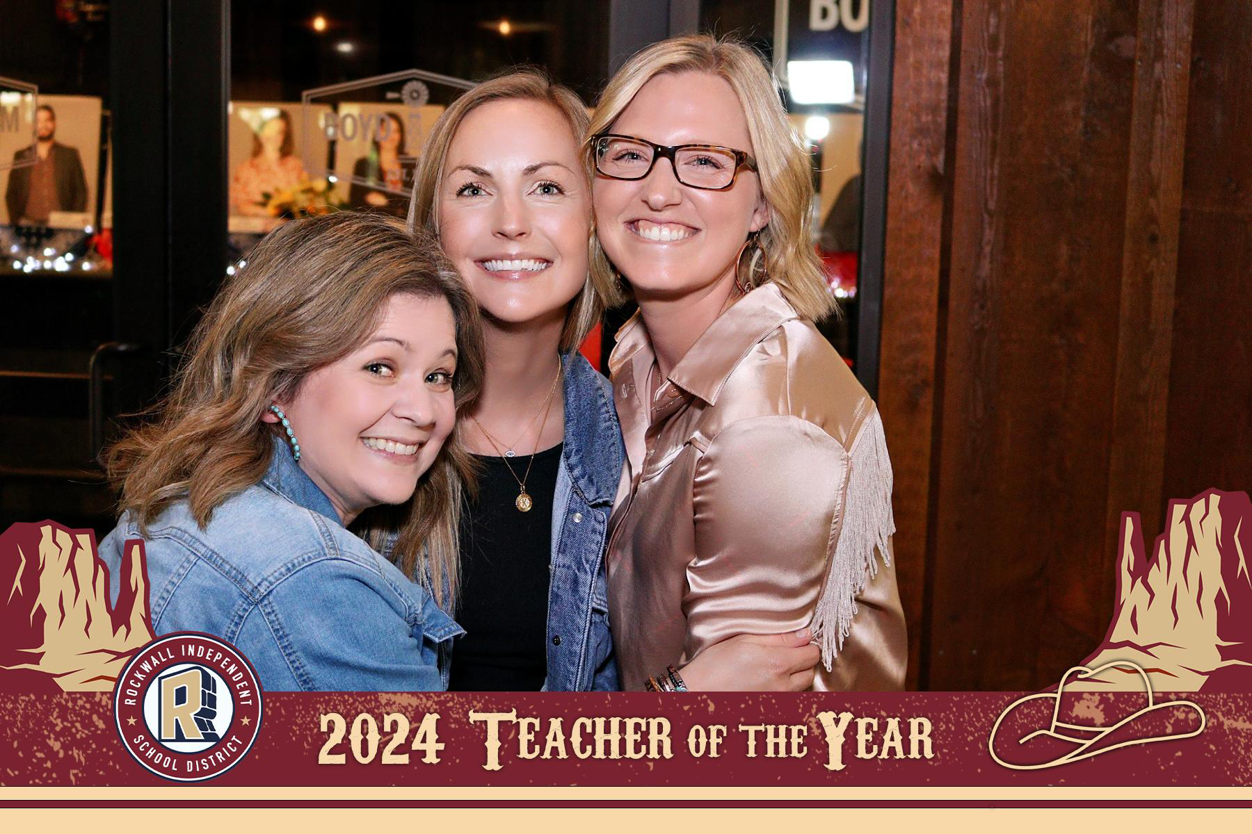 ROCKWALL ISD TEACHER OF THE YEAR | View more photos from the event at gallery.rckapturedmemories.com/u/RCKapturedMemories/ROCKWALL-ISD-TEACHER-OF-THE-YEAR-0
