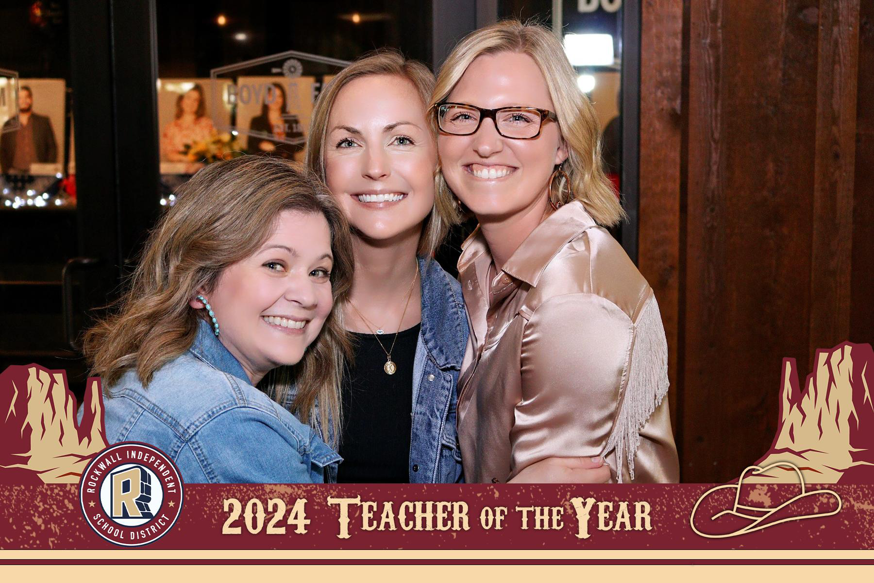 ROCKWALL ISD TEACHER OF THE YEAR | View more photos from the event at gallery.rckapturedmemories.com/u/RCKapturedMemories/ROCKWALL-ISD-TEACHER-OF-THE-YEAR-0