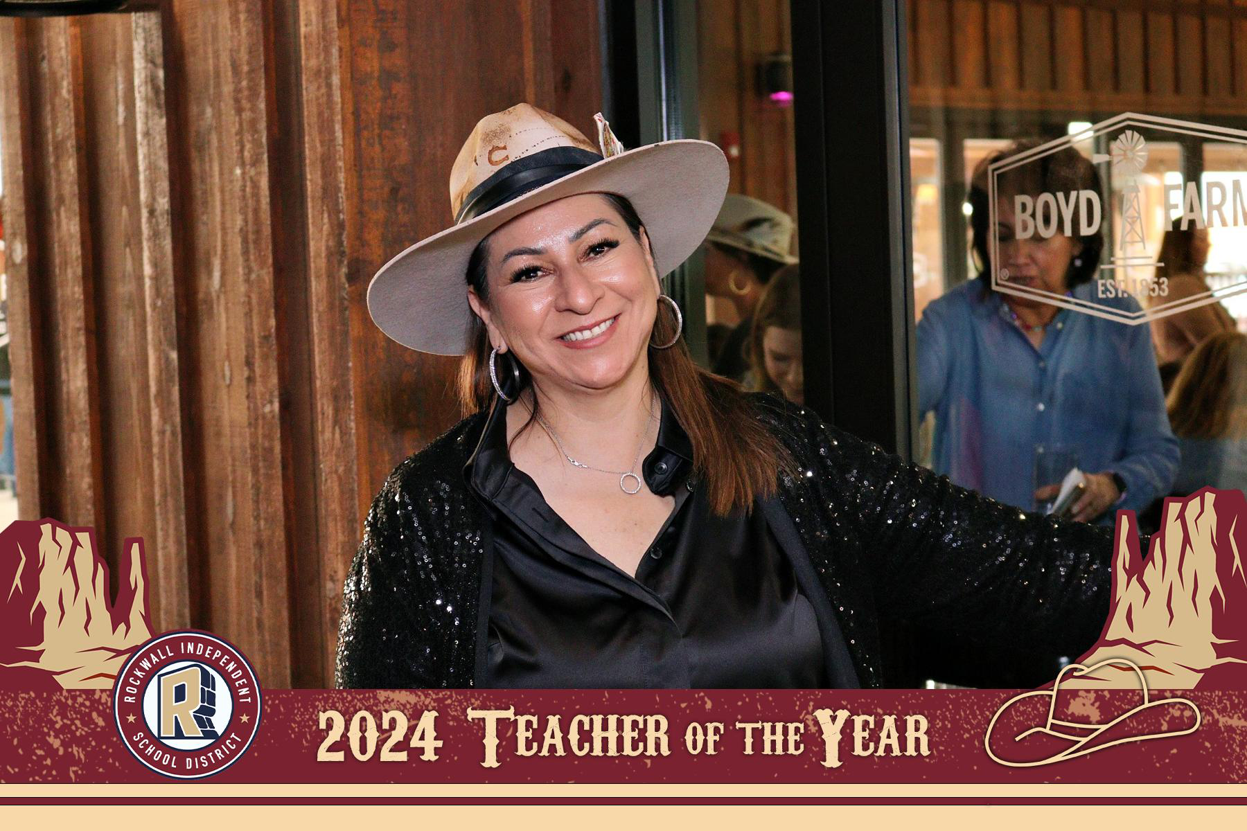 ROCKWALL ISD TEACHER OF THE YEAR | View more photos from the event at gallery.rckapturedmemories.com/u/RCKapturedMemories/ROCKWALL-ISD-TEACHER-OF-THE-YEAR-0