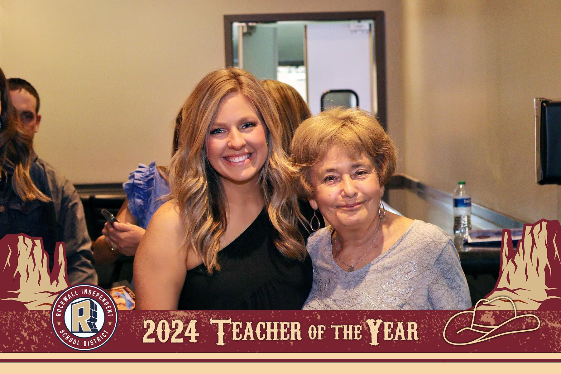 ROCKWALL ISD TEACHER OF THE YEAR | View more photos from the event at gallery.rckapturedmemories.com/u/RCKapturedMemories/ROCKWALL-ISD-TEACHER-OF-THE-YEAR-0