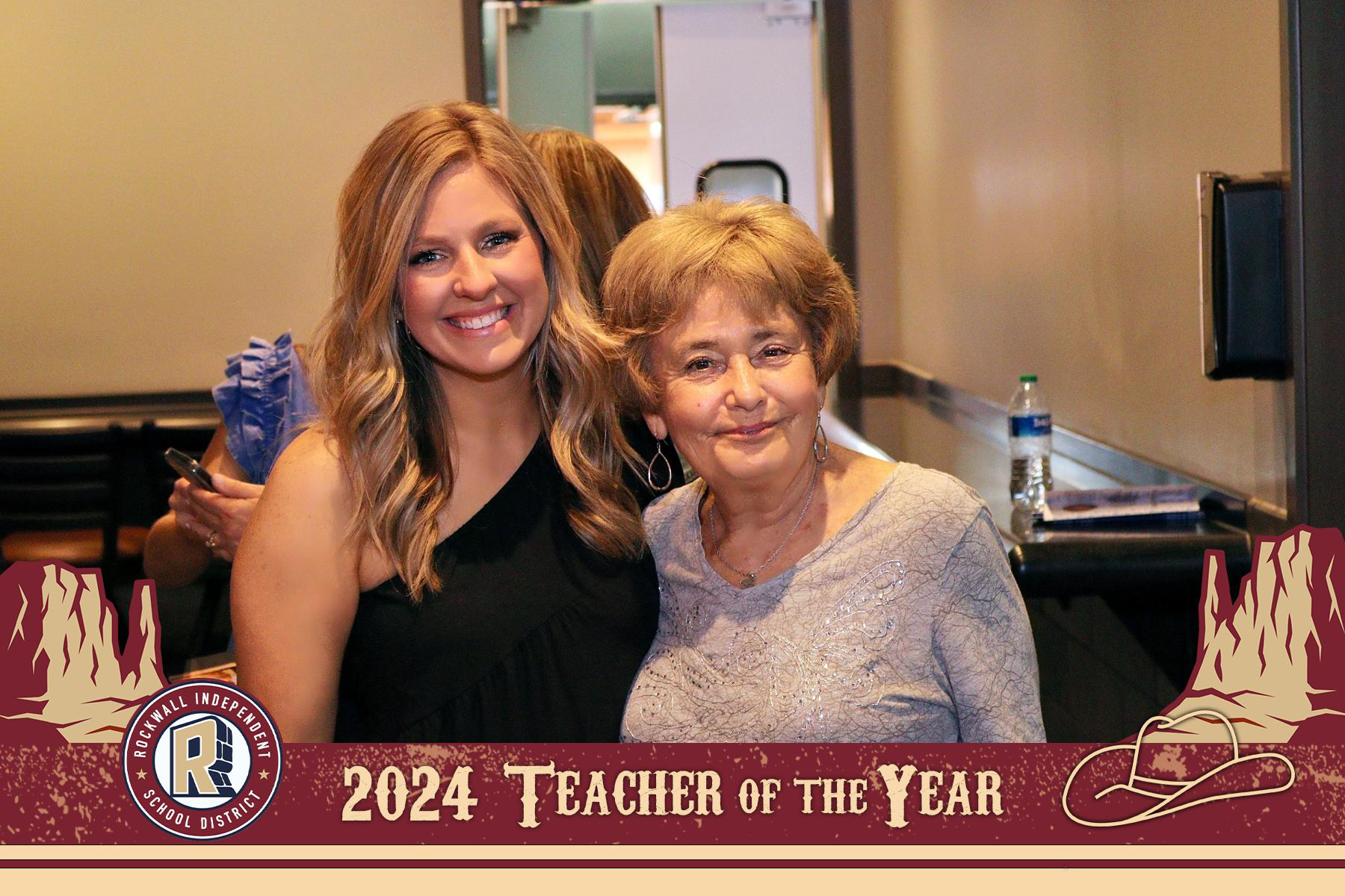 ROCKWALL ISD TEACHER OF THE YEAR | View more photos from the event at gallery.rckapturedmemories.com/u/RCKapturedMemories/ROCKWALL-ISD-TEACHER-OF-THE-YEAR-0