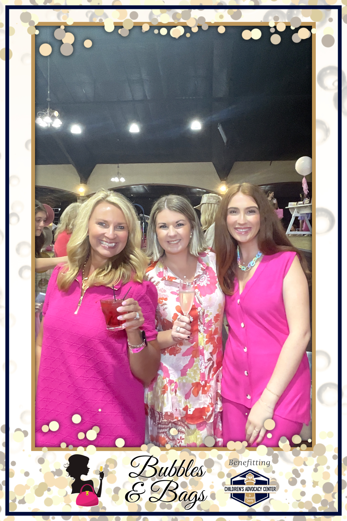 Rockwall CAC:  Bubbles and Bags | View more photos from the event at gallery.rckapturedmemories.com/u/RCKapturedMemories/Rockwall-CAC-Bubbles-and-Bags