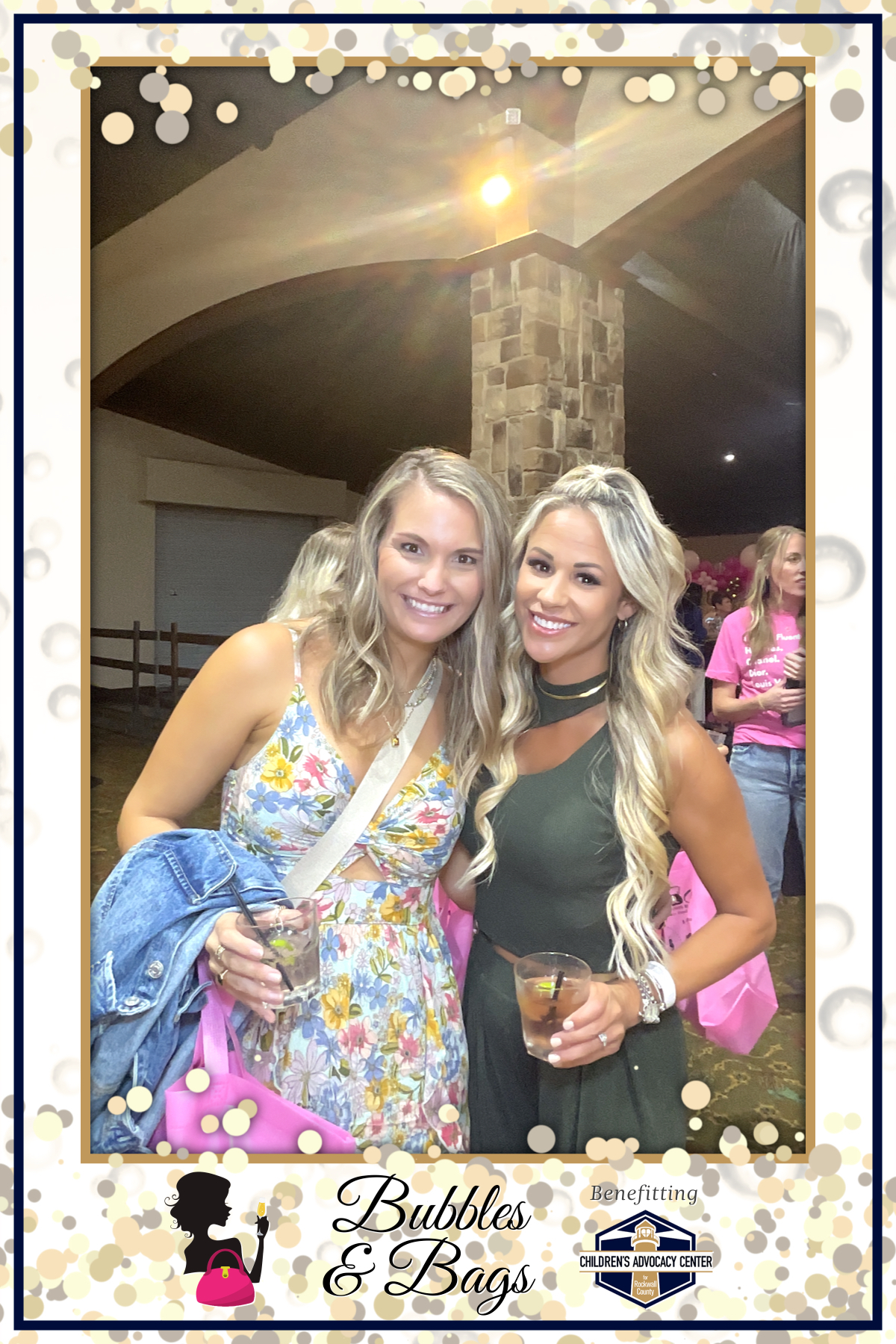 Rockwall CAC:  Bubbles and Bags | View more photos from the event at gallery.rckapturedmemories.com/u/RCKapturedMemories/Rockwall-CAC-Bubbles-and-Bags