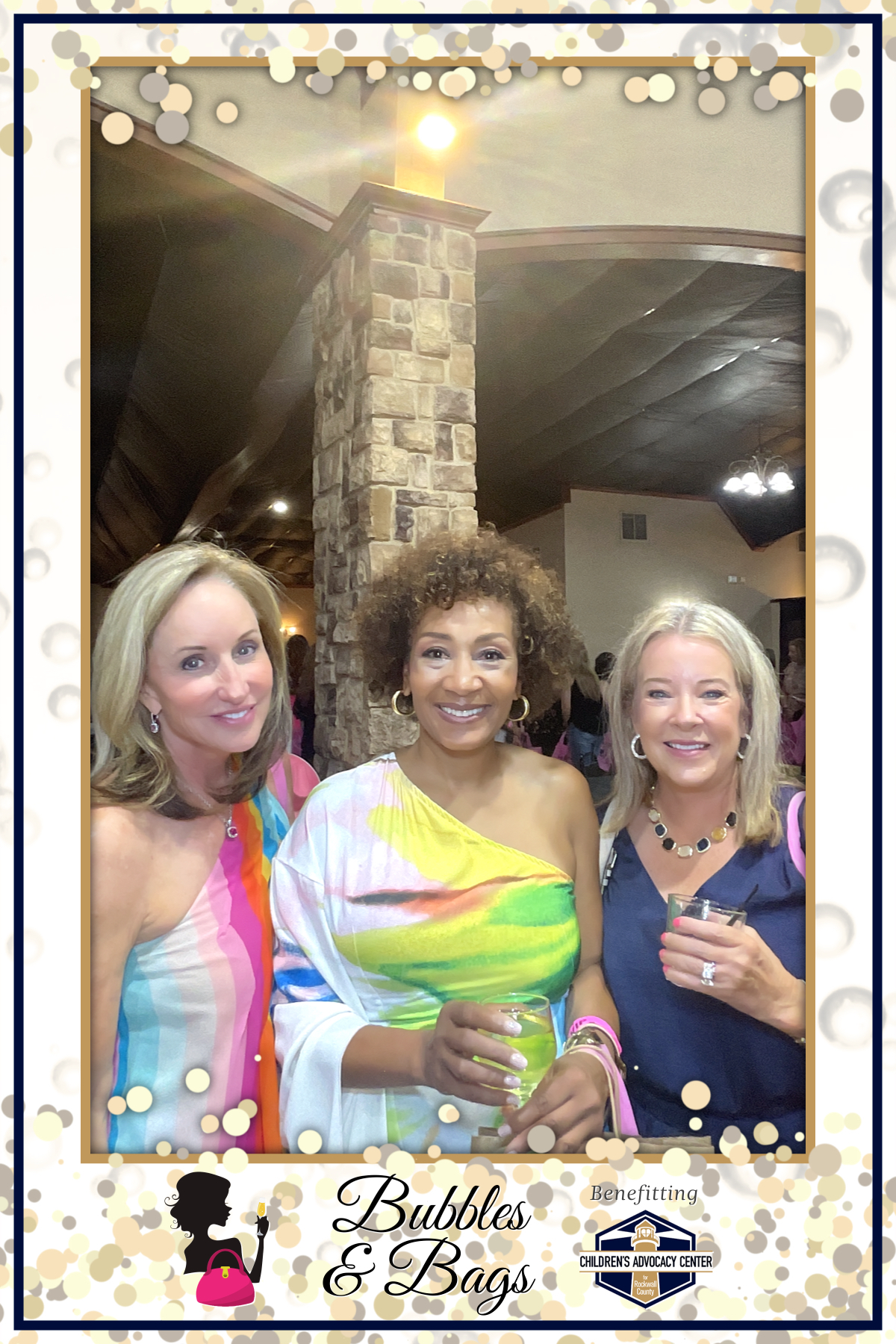 Rockwall CAC:  Bubbles and Bags | View more photos from the event at gallery.rckapturedmemories.com/u/RCKapturedMemories/Rockwall-CAC-Bubbles-and-Bags
