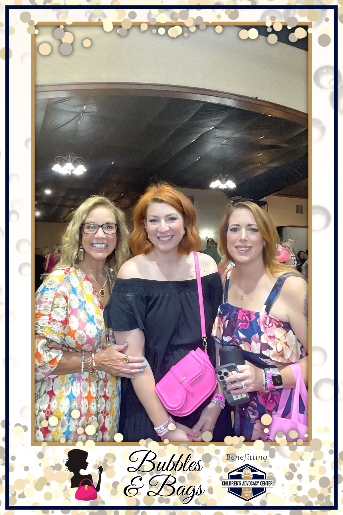 Rockwall CAC:  Bubbles and Bags | View more photos from the event at gallery.rckapturedmemories.com/u/RCKapturedMemories/Rockwall-CAC-Bubbles-and-Bags