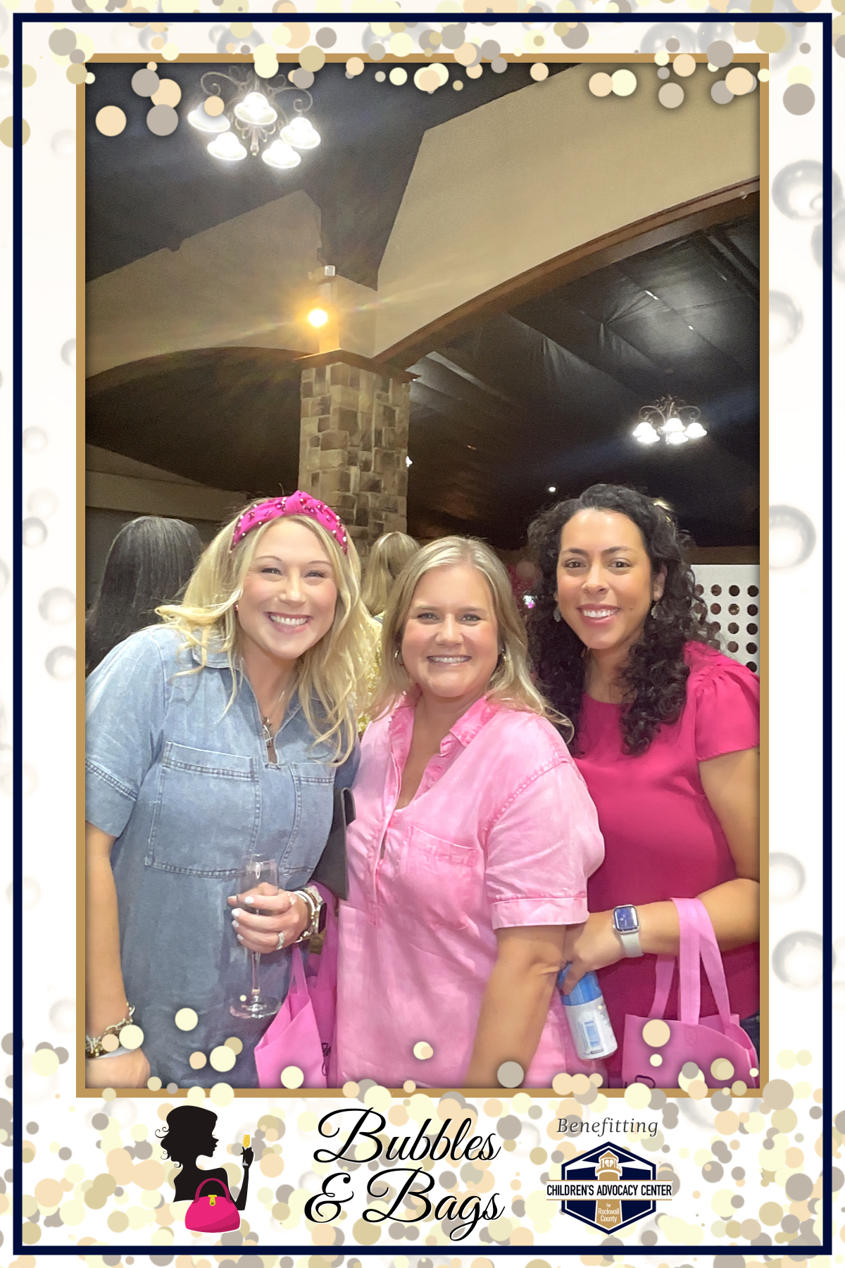 Rockwall CAC:  Bubbles and Bags | View more photos from the event at gallery.rckapturedmemories.com/u/RCKapturedMemories/Rockwall-CAC-Bubbles-and-Bags