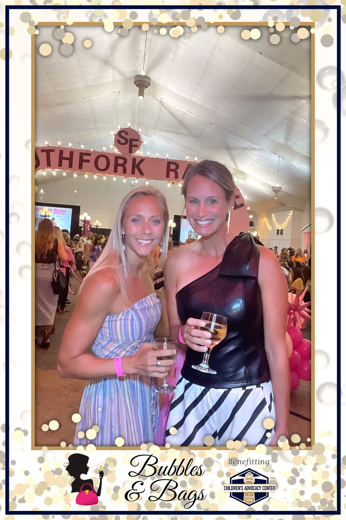 Rockwall CAC:  Bubbles and Bags | View more photos from the event at gallery.rckapturedmemories.com/u/RCKapturedMemories/Rockwall-CAC-Bubbles-and-Bags