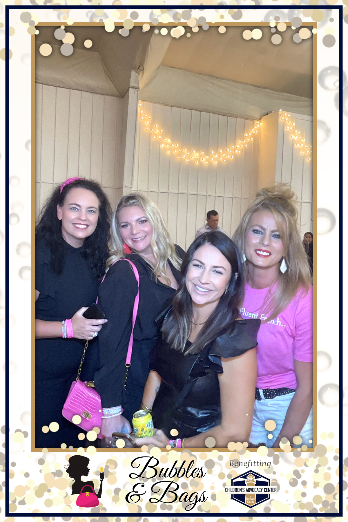 Rockwall CAC:  Bubbles and Bags | View more photos from the event at gallery.rckapturedmemories.com/u/RCKapturedMemories/Rockwall-CAC-Bubbles-and-Bags