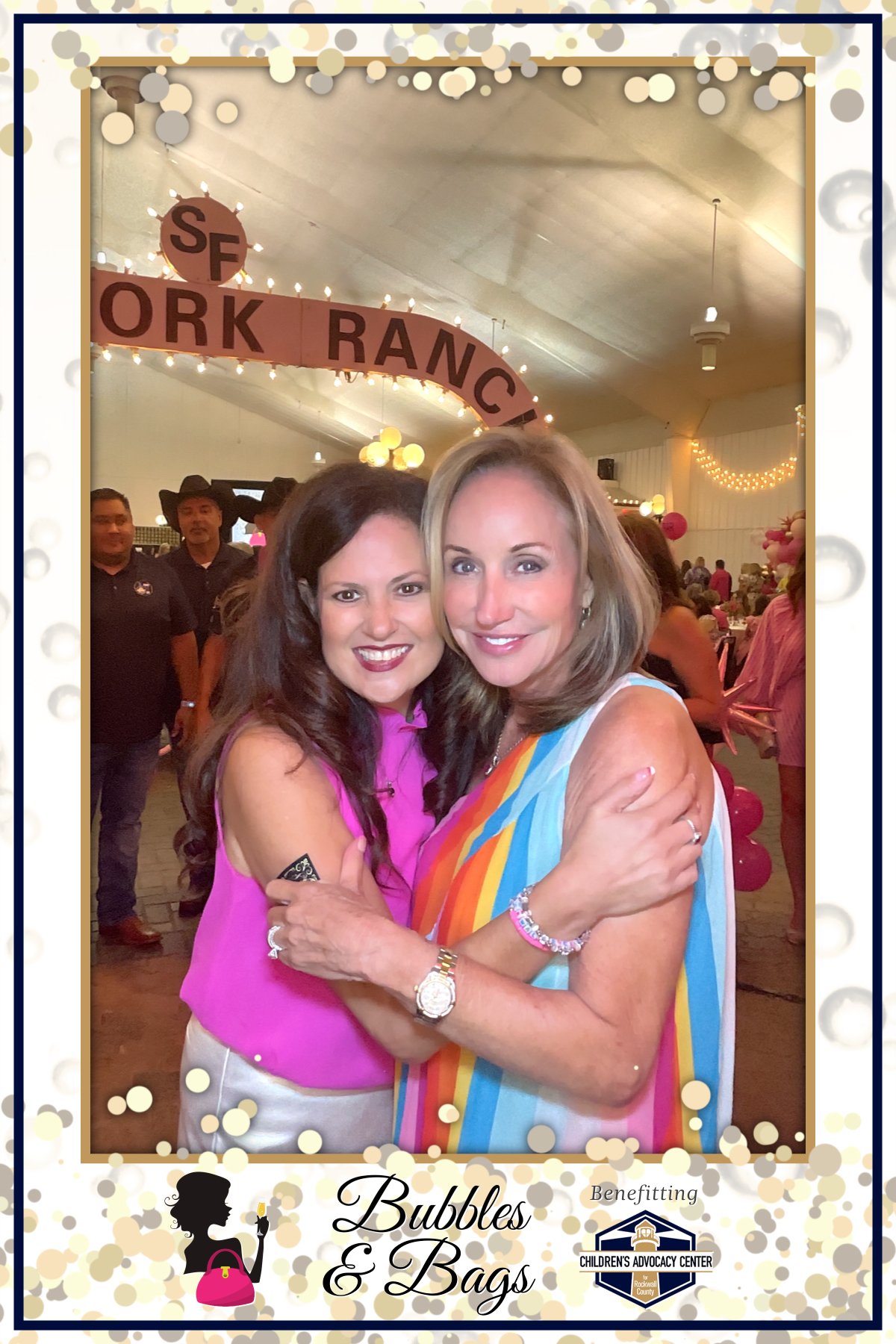 Rockwall CAC:  Bubbles and Bags | View more photos from the event at gallery.rckapturedmemories.com/u/RCKapturedMemories/Rockwall-CAC-Bubbles-and-Bags