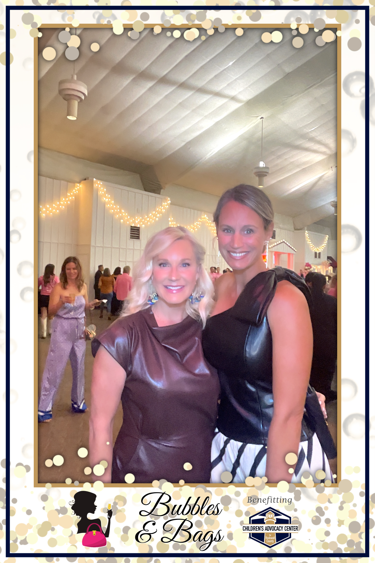Rockwall CAC:  Bubbles and Bags | View more photos from the event at gallery.rckapturedmemories.com/u/RCKapturedMemories/Rockwall-CAC-Bubbles-and-Bags