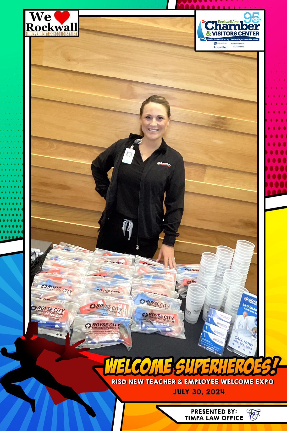Rockwall ISD New Teacher & Employee Welcome Expo | View more photos from the event at gallery.rckapturedmemories.com/u/RCKapturedMemories/Rockwall-ISD-New-Teacher-Employee-Welcome-Expo