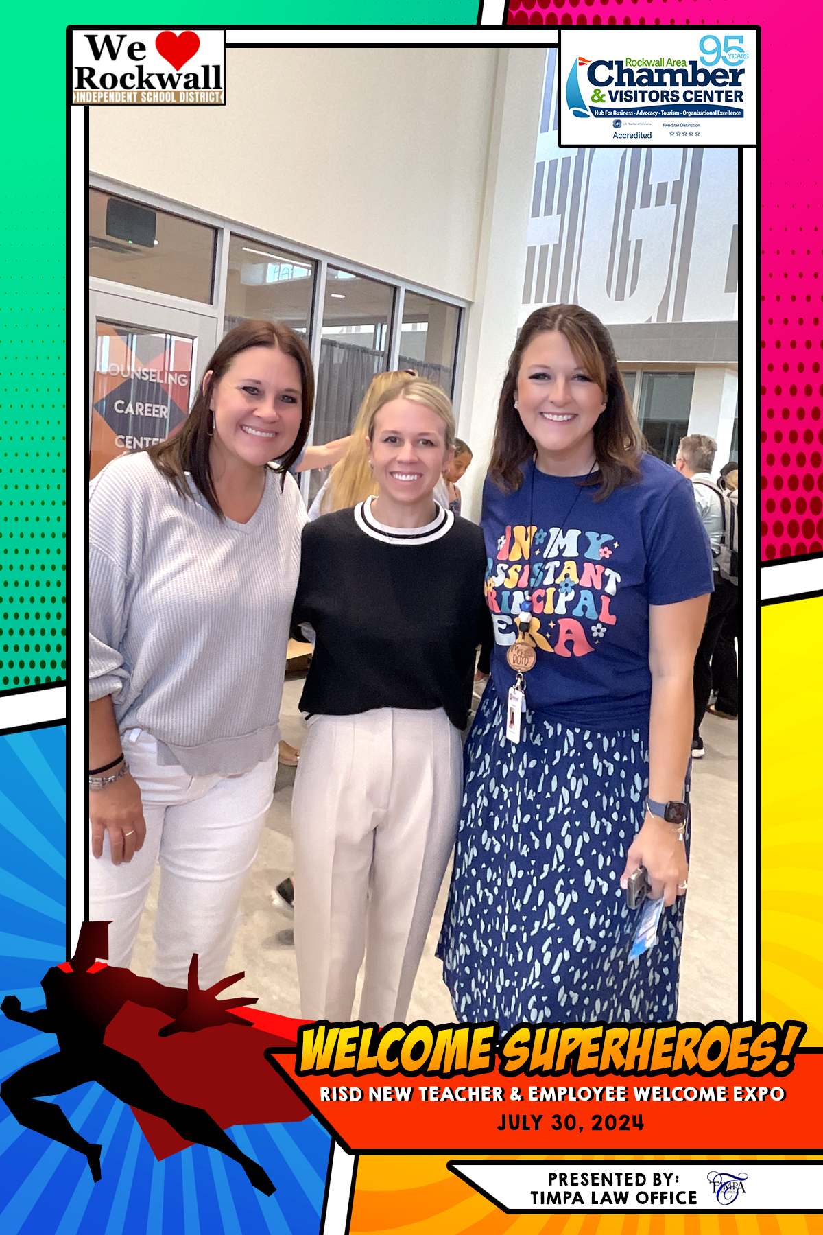 Rockwall ISD New Teacher & Employee Welcome Expo | View more photos from the event at gallery.rckapturedmemories.com/u/RCKapturedMemories/Rockwall-ISD-New-Teacher-Employee-Welcome-Expo